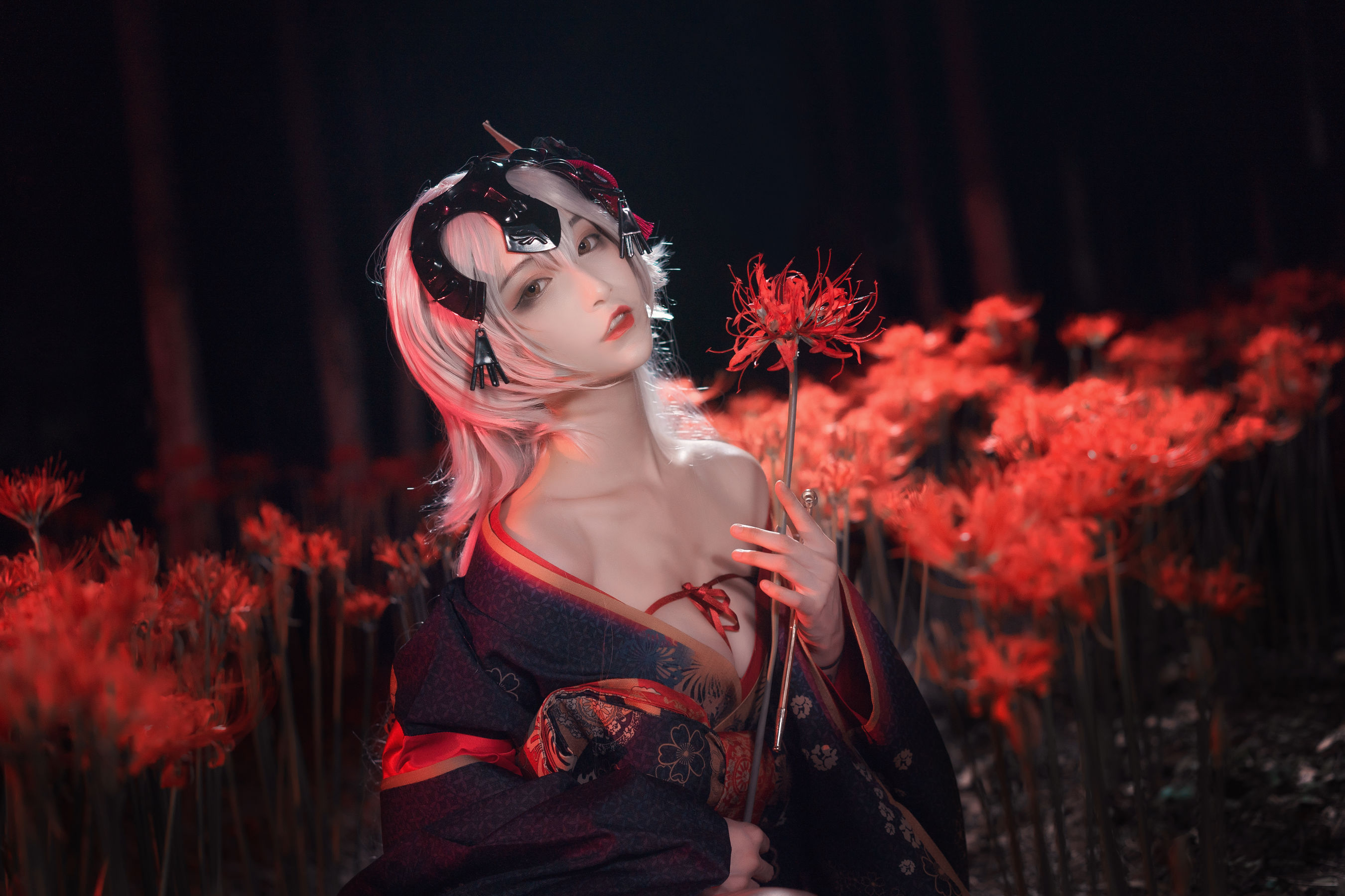 网红coser