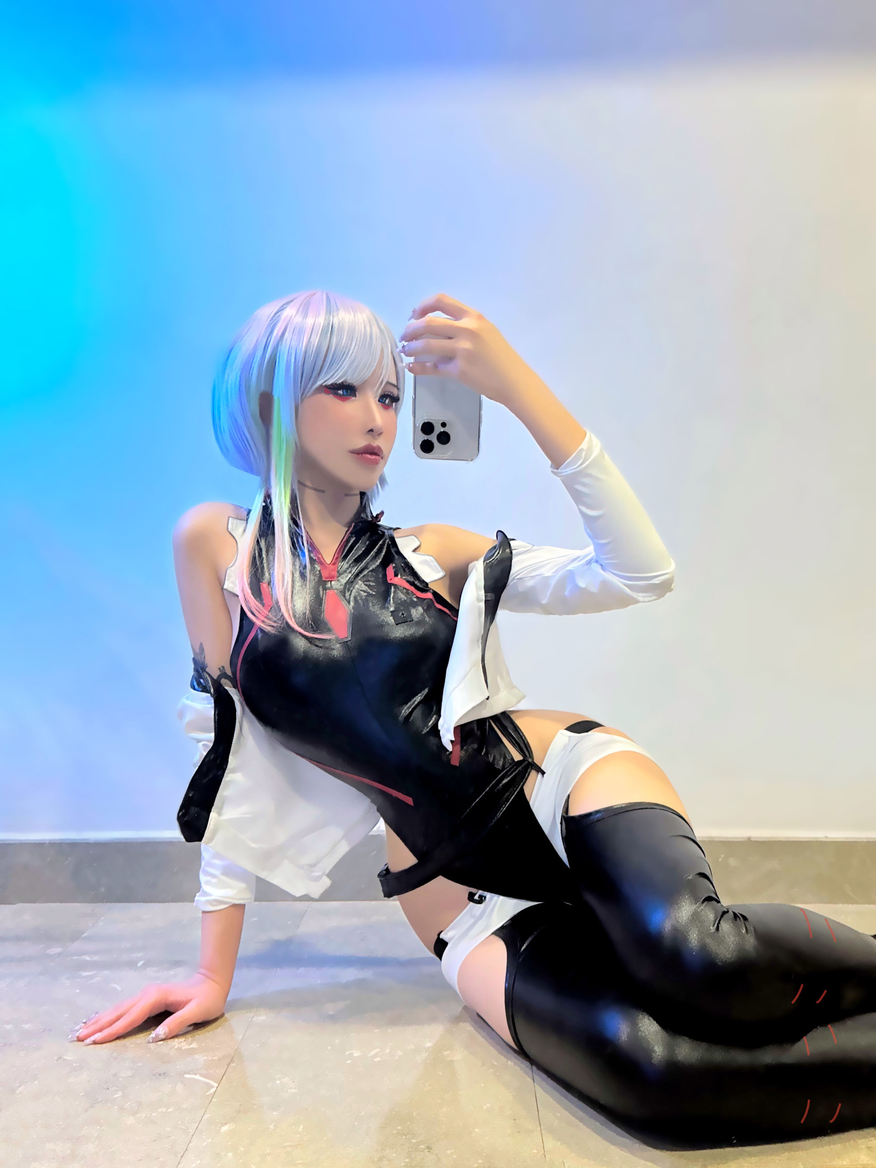 网红coser