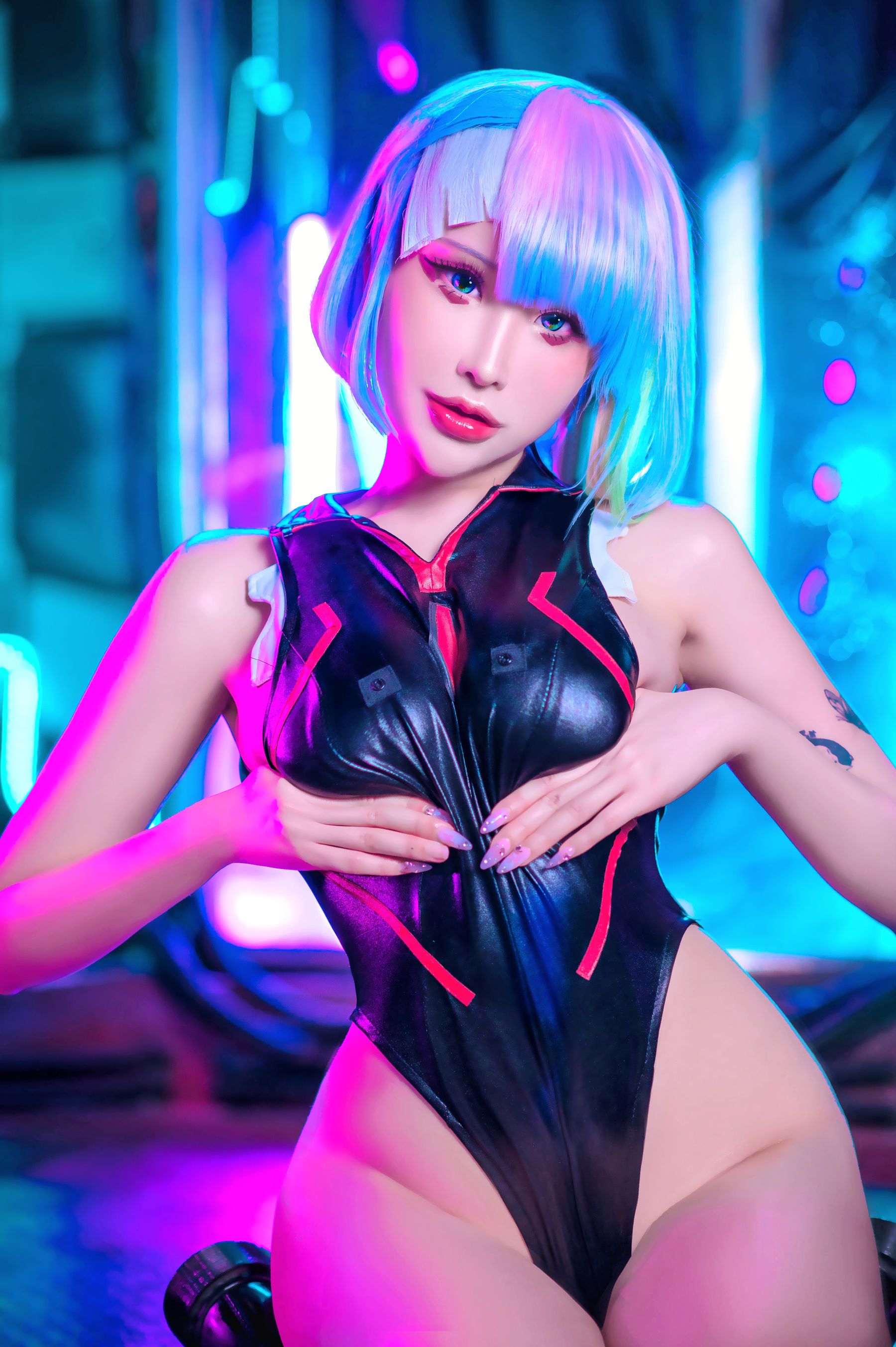 网红coser