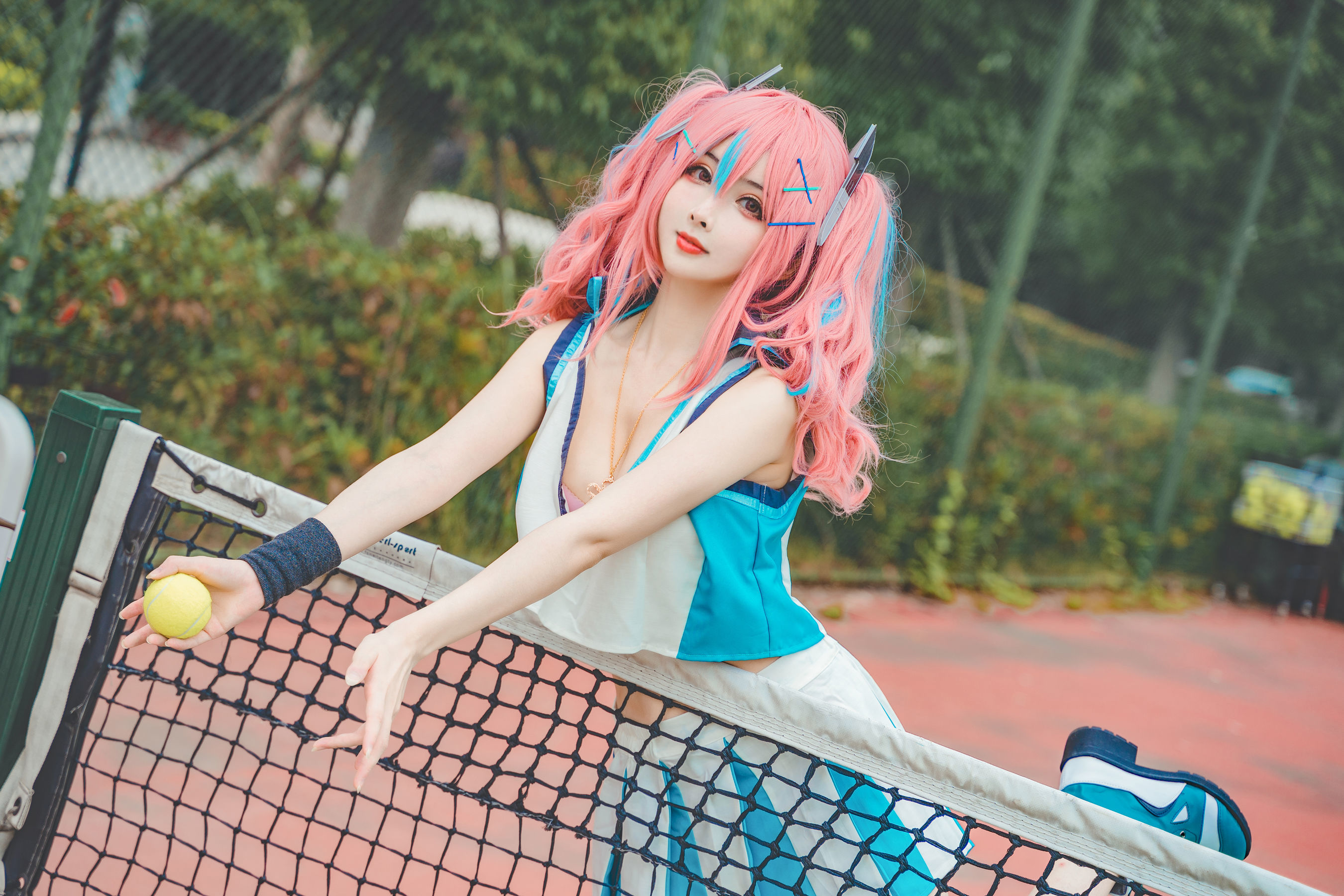 网红coser