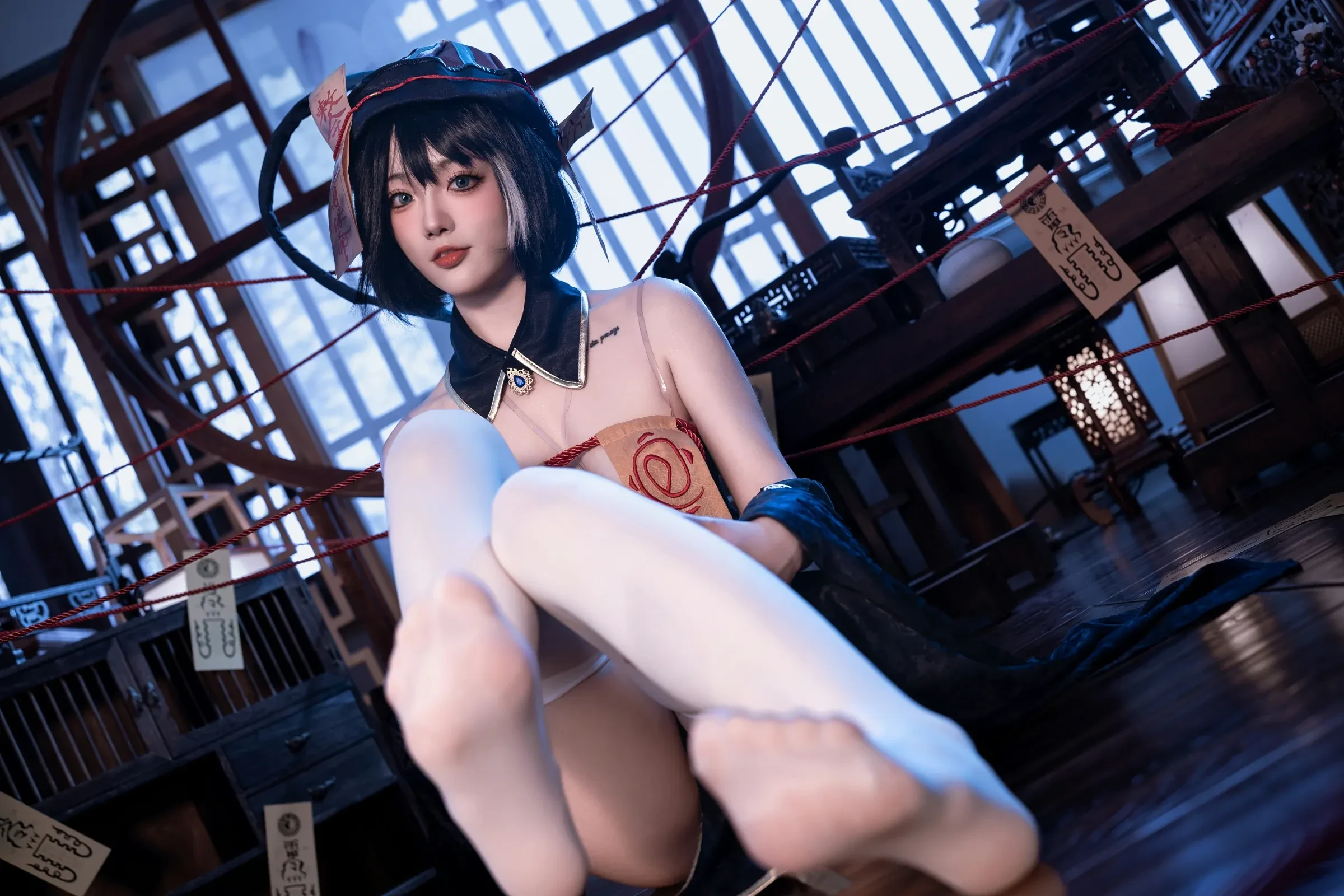 网红coser