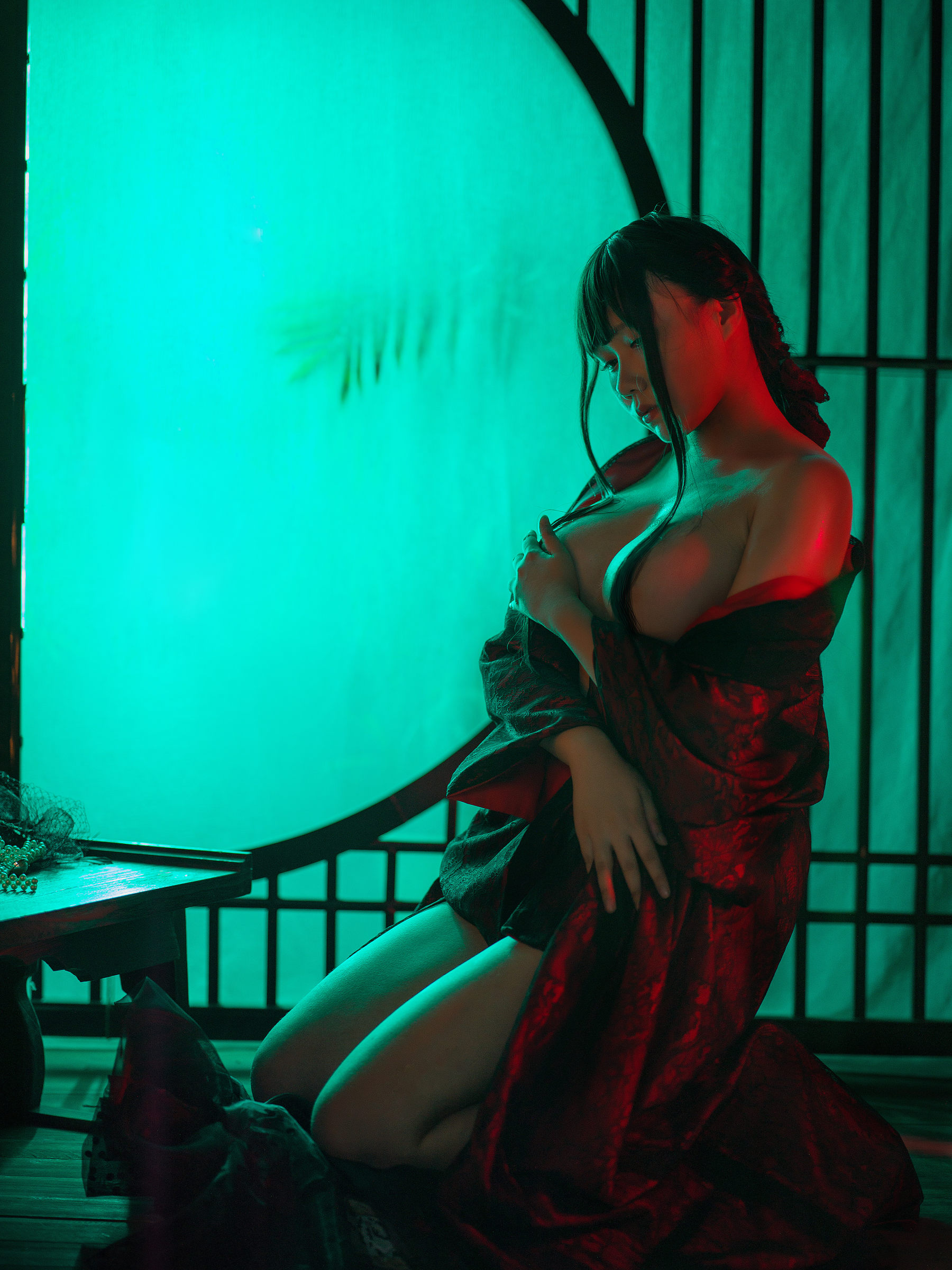网红coser