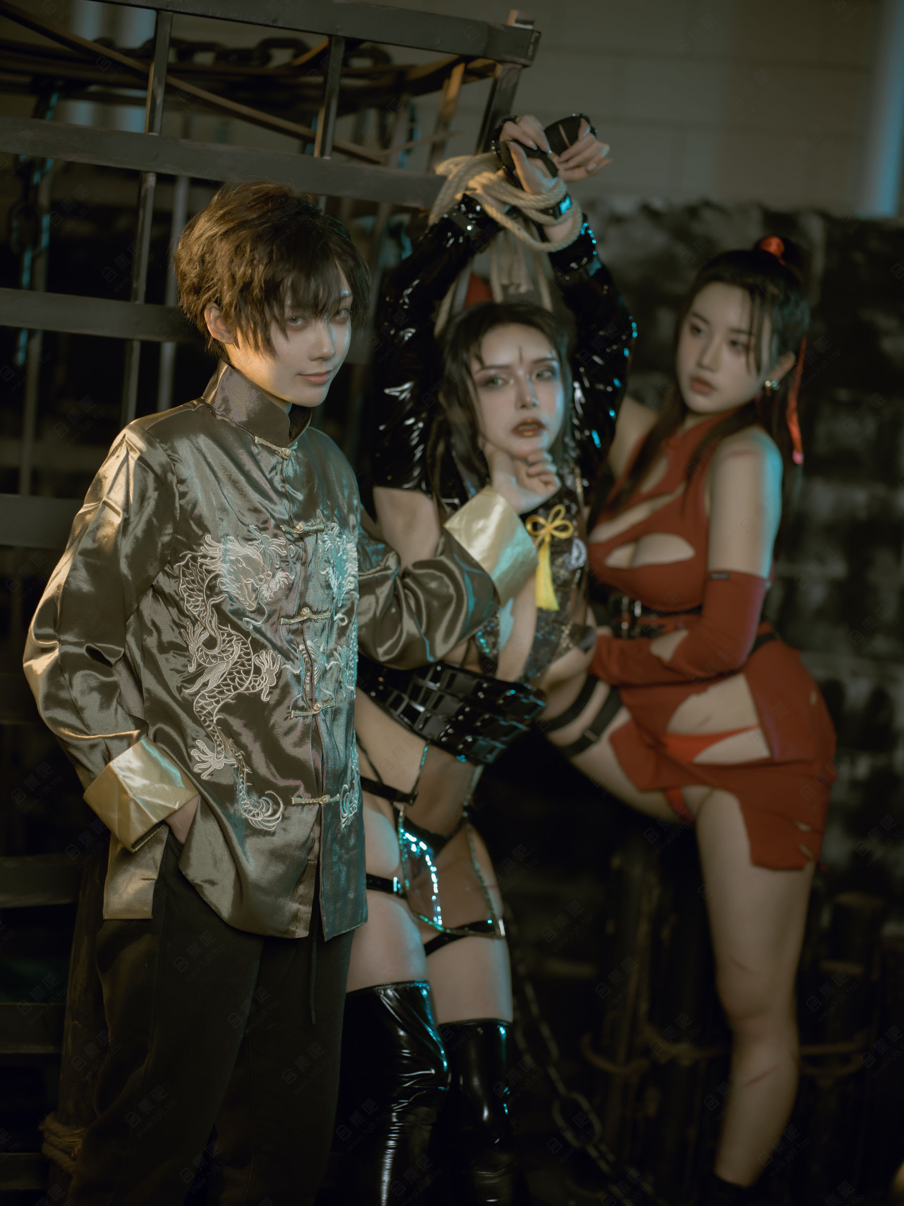 网红coser