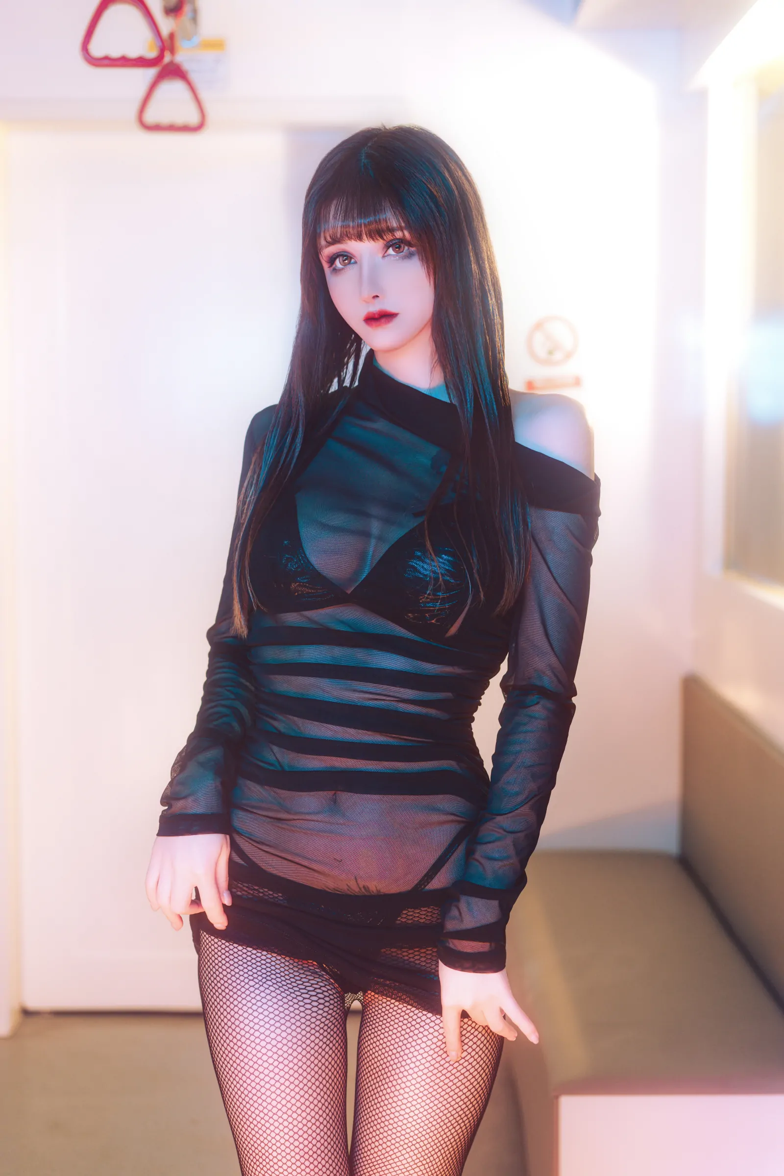 网红coser