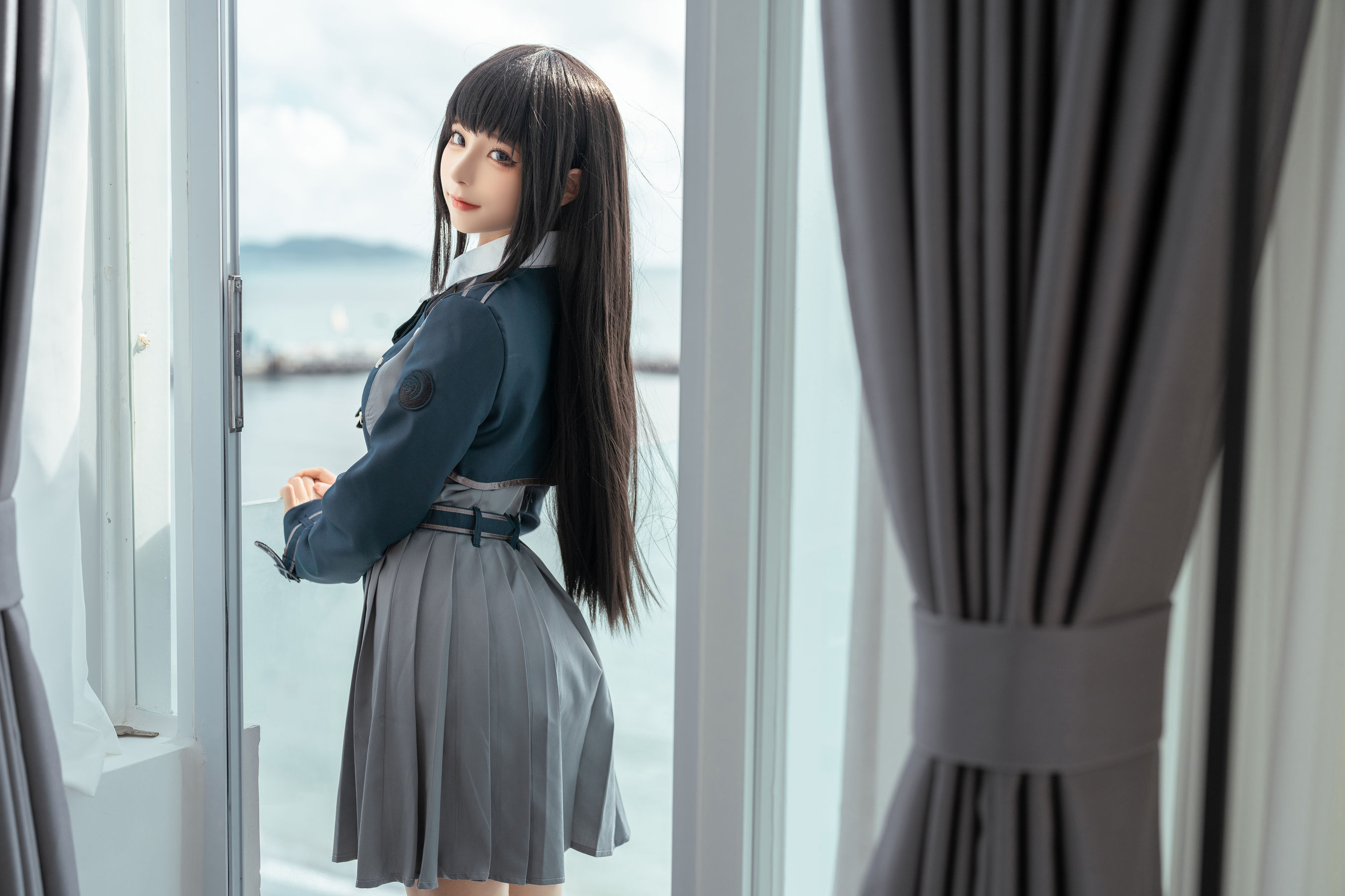 网红coser