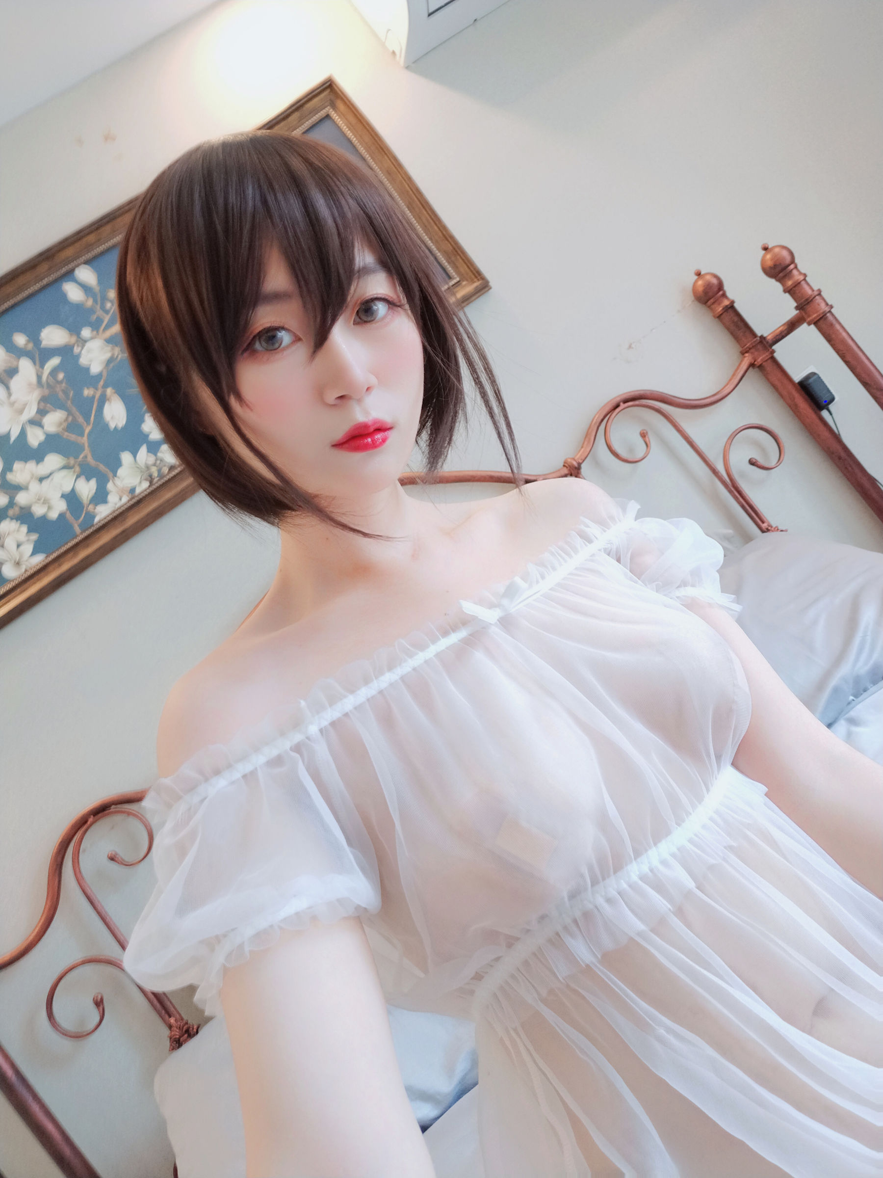Coser小姐姐白银 儿童睡衣 [30P]