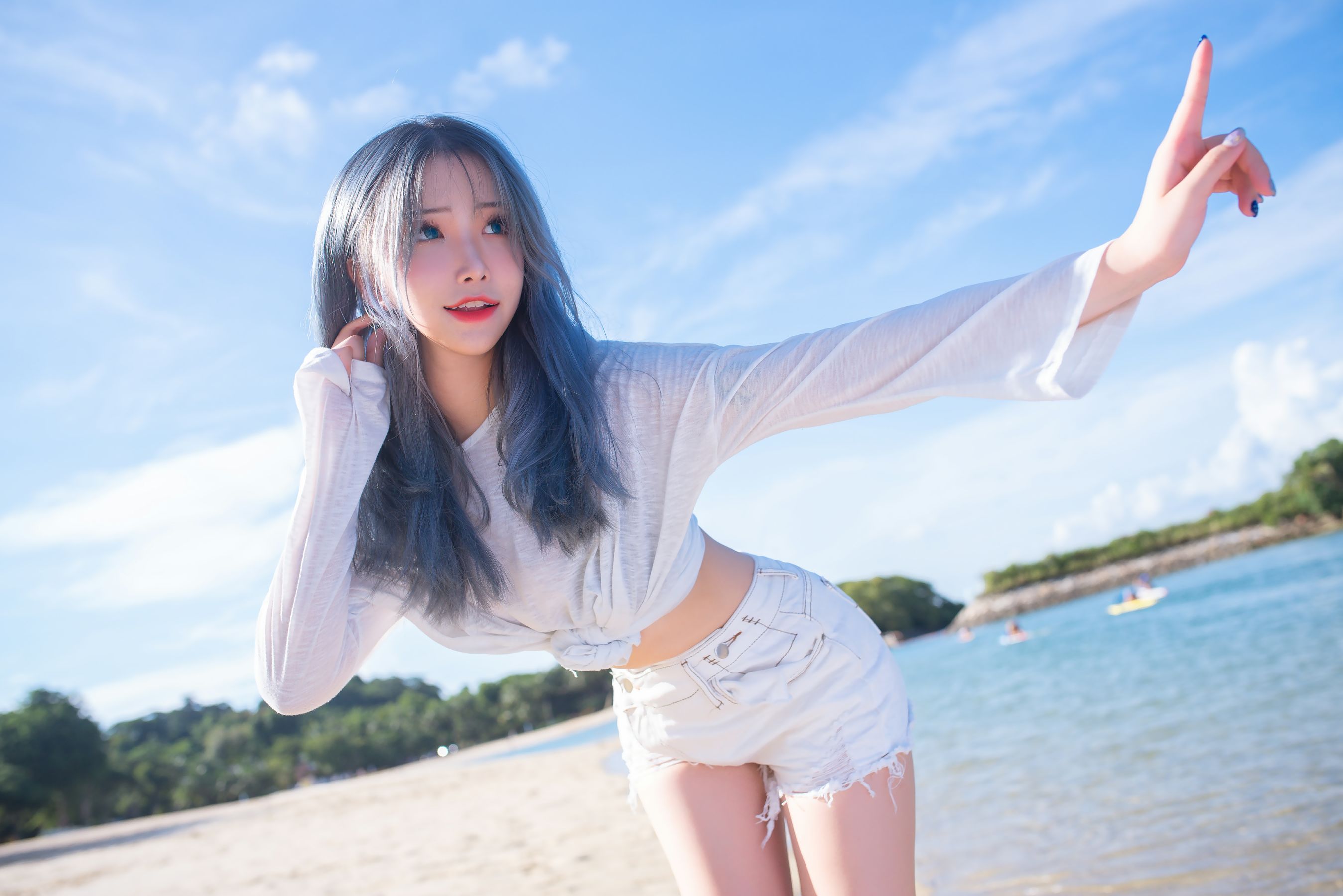 网红coser