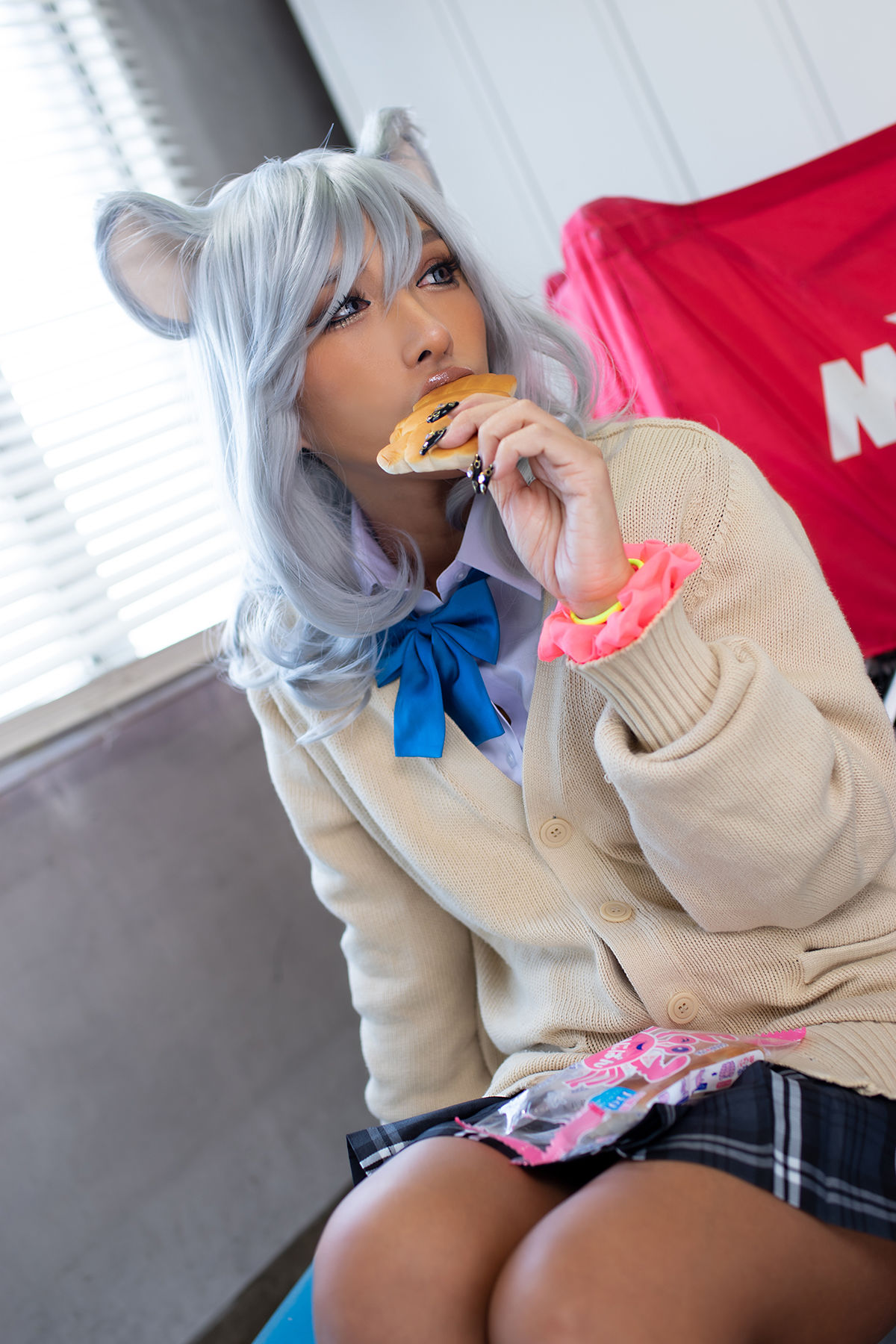 网红coser