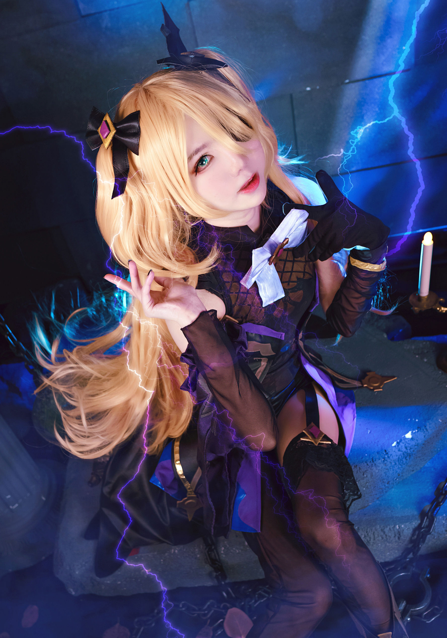 网红coser