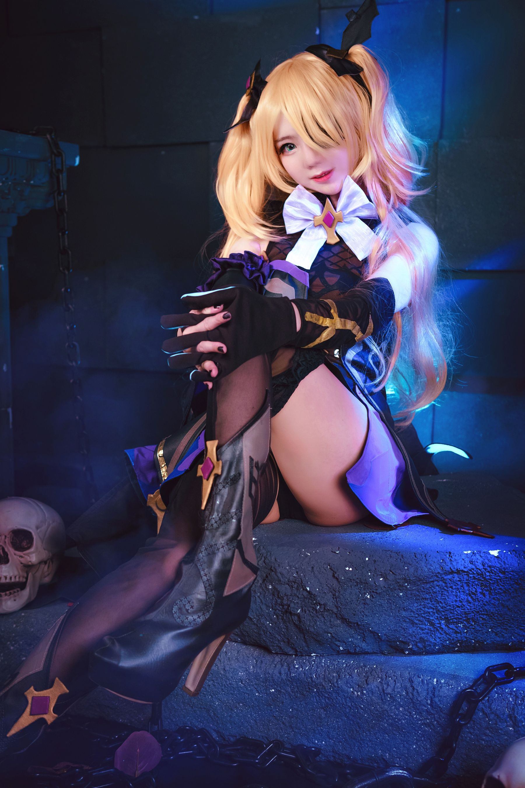 网红coser