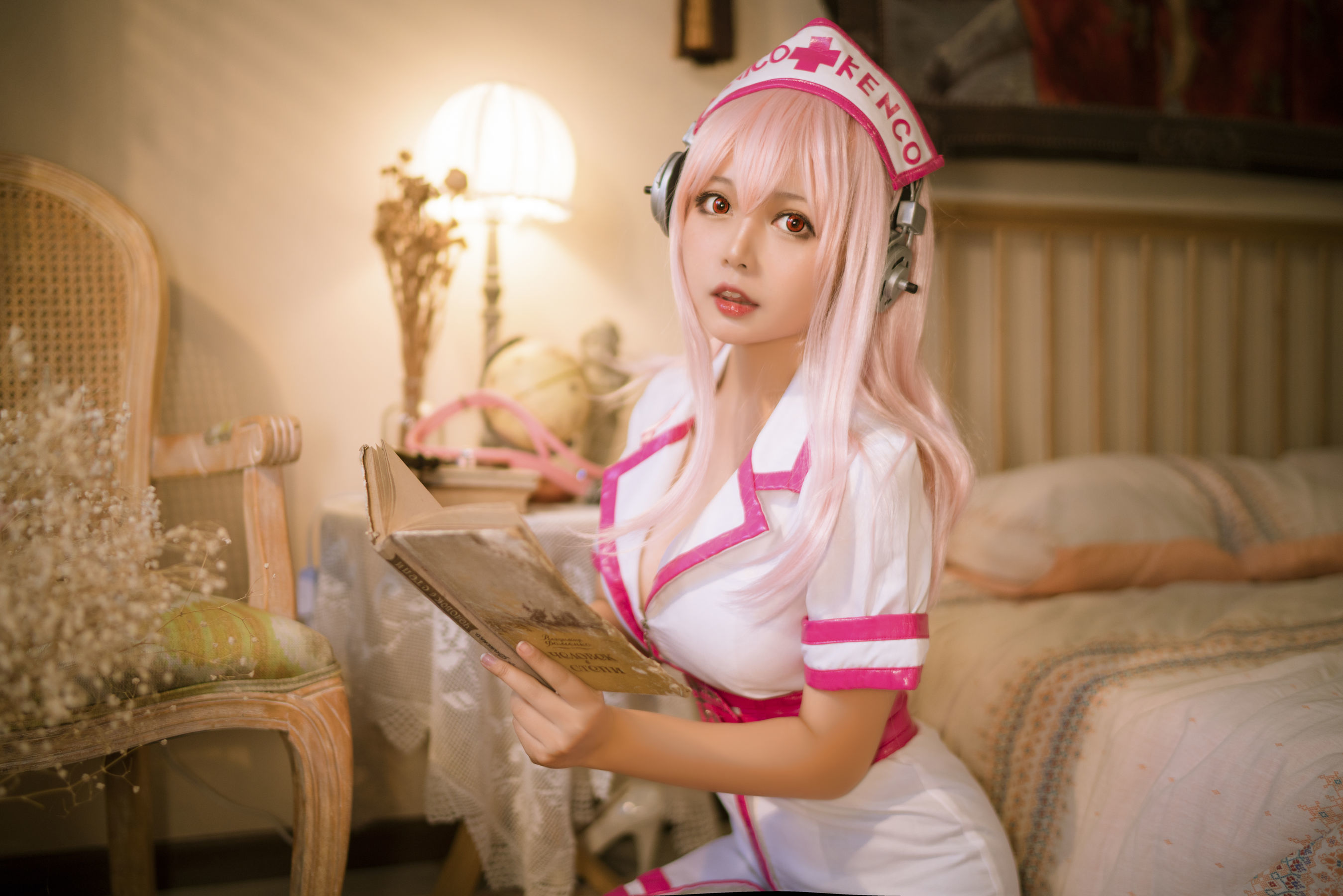 网红coser