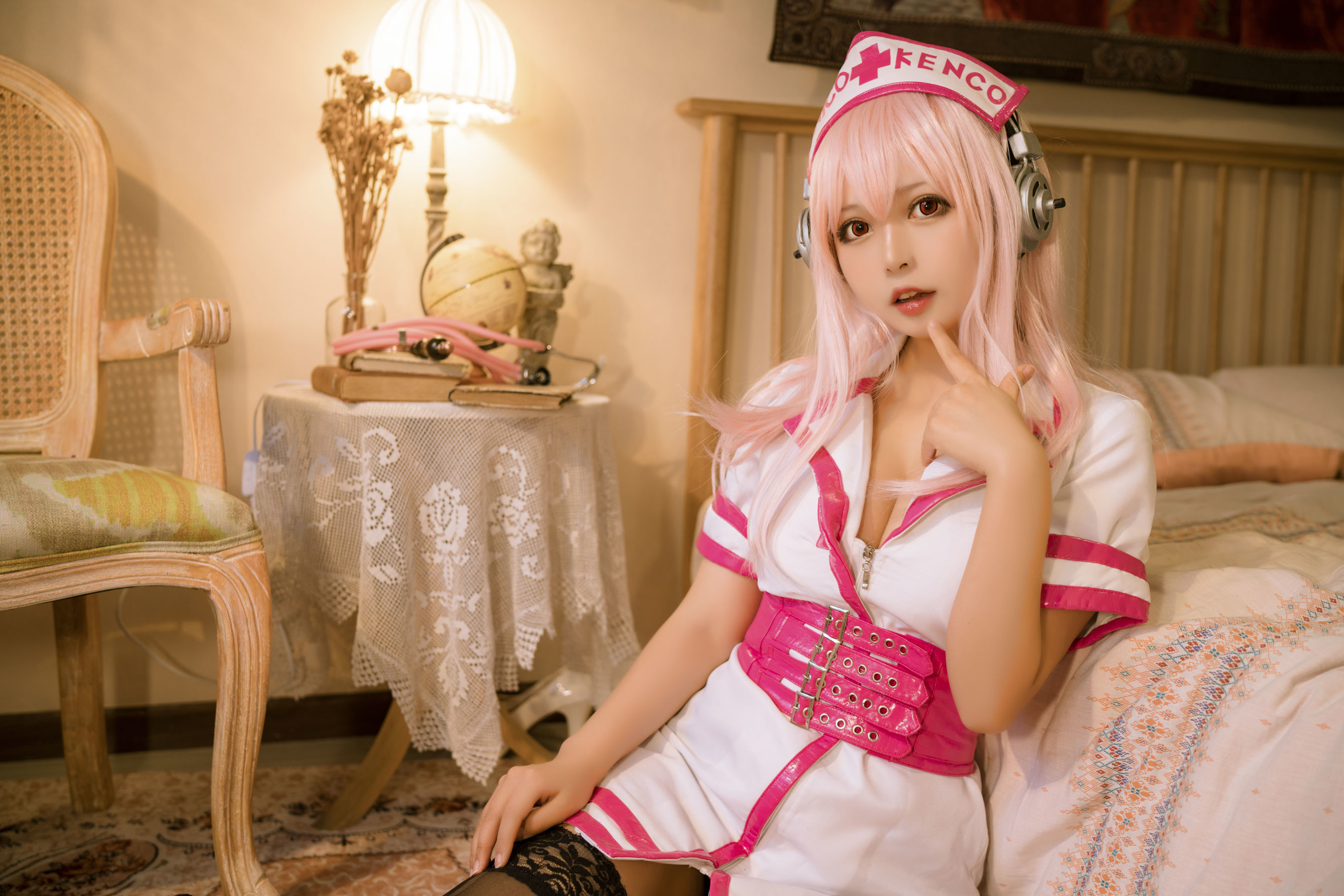 网红coser