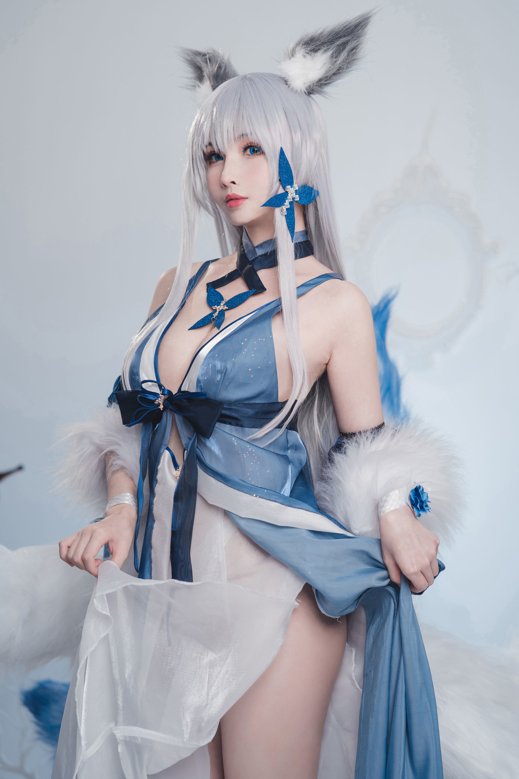 网红coser