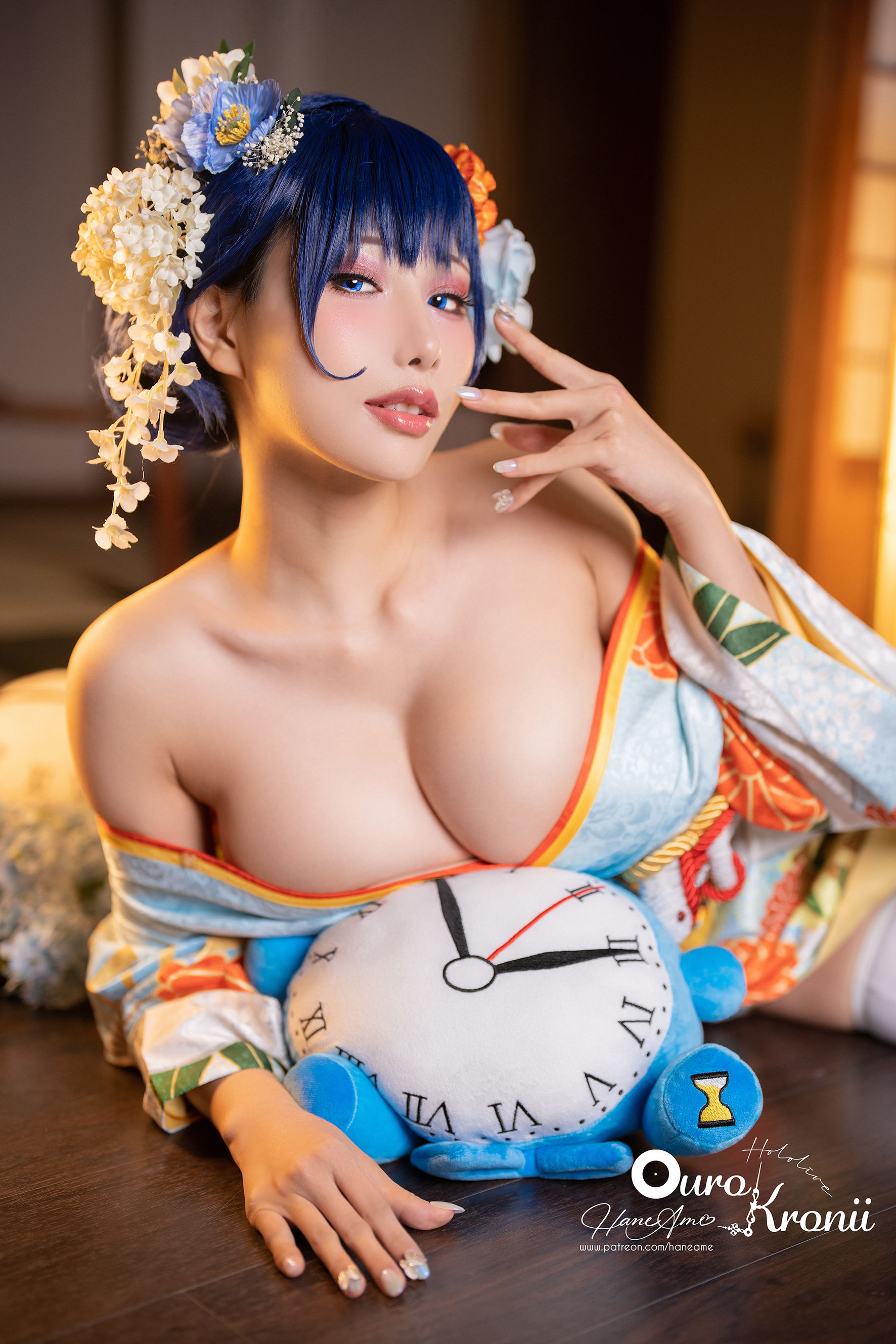 网红coser