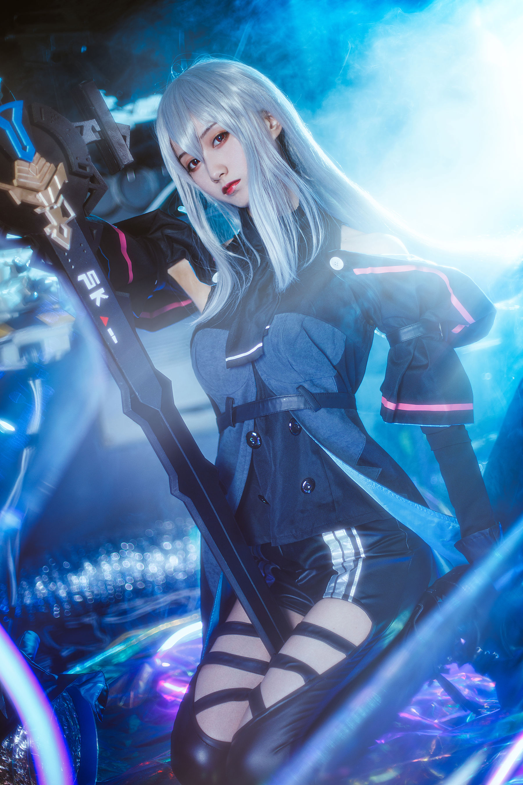 网红coser