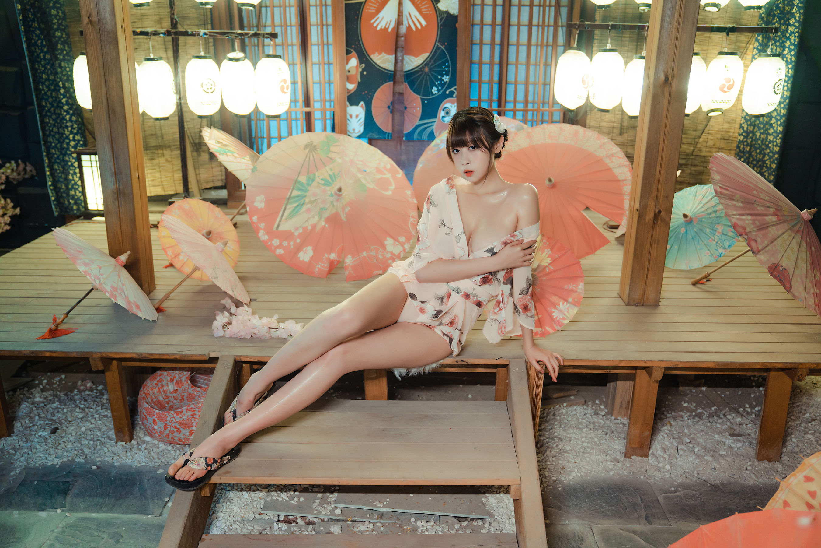 网红coser