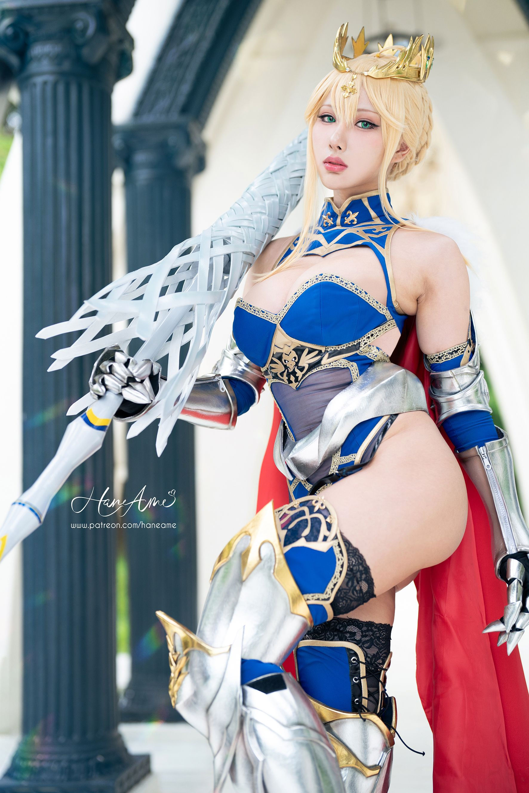 网红coser