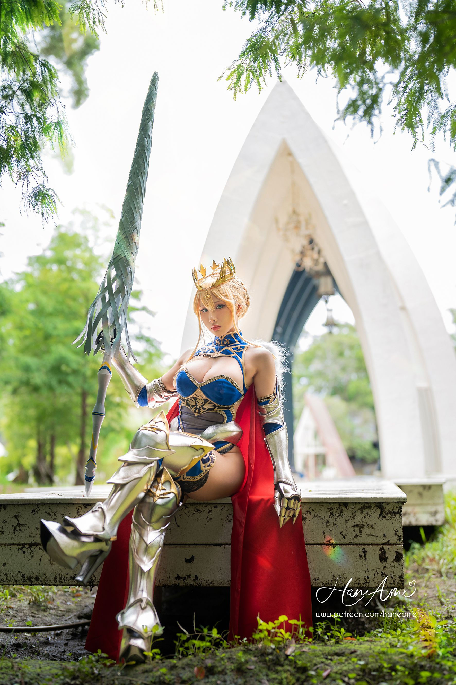 网红coser