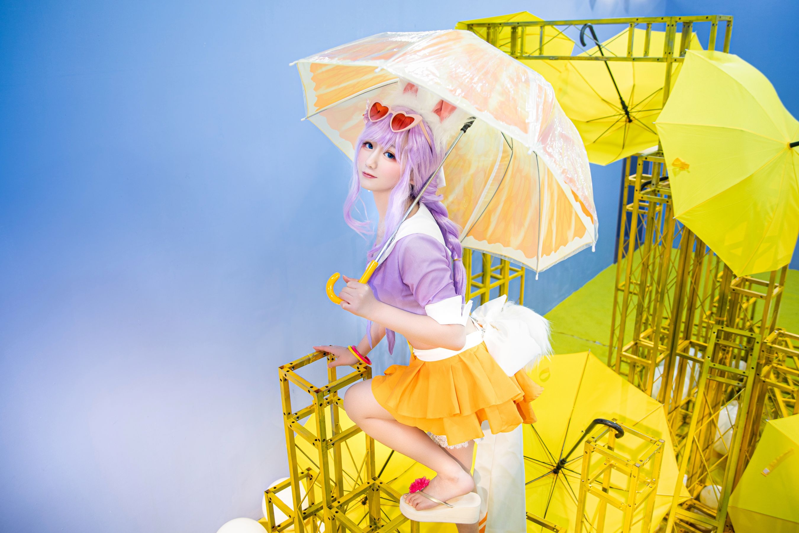 网红coser