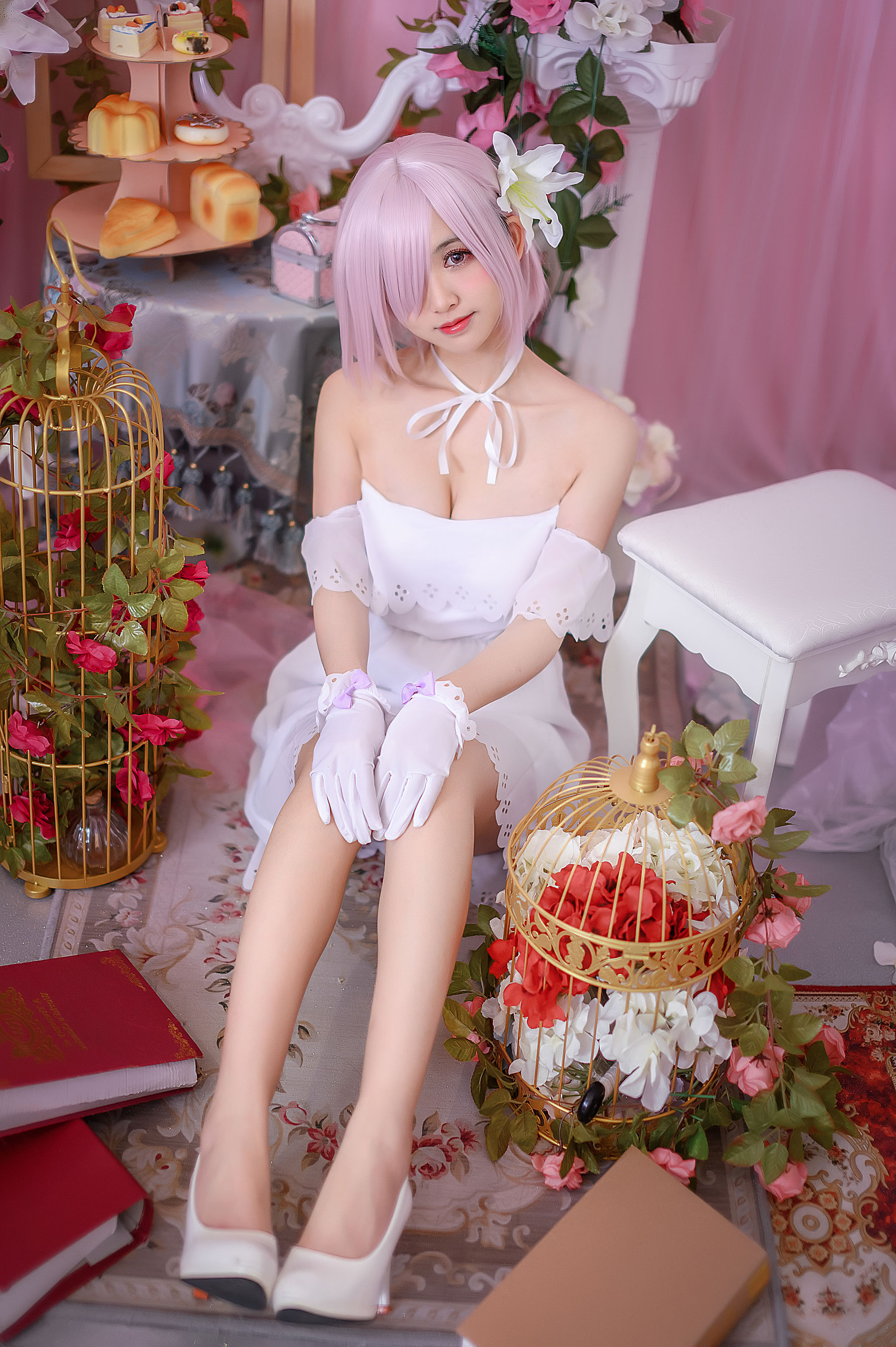 网红coser