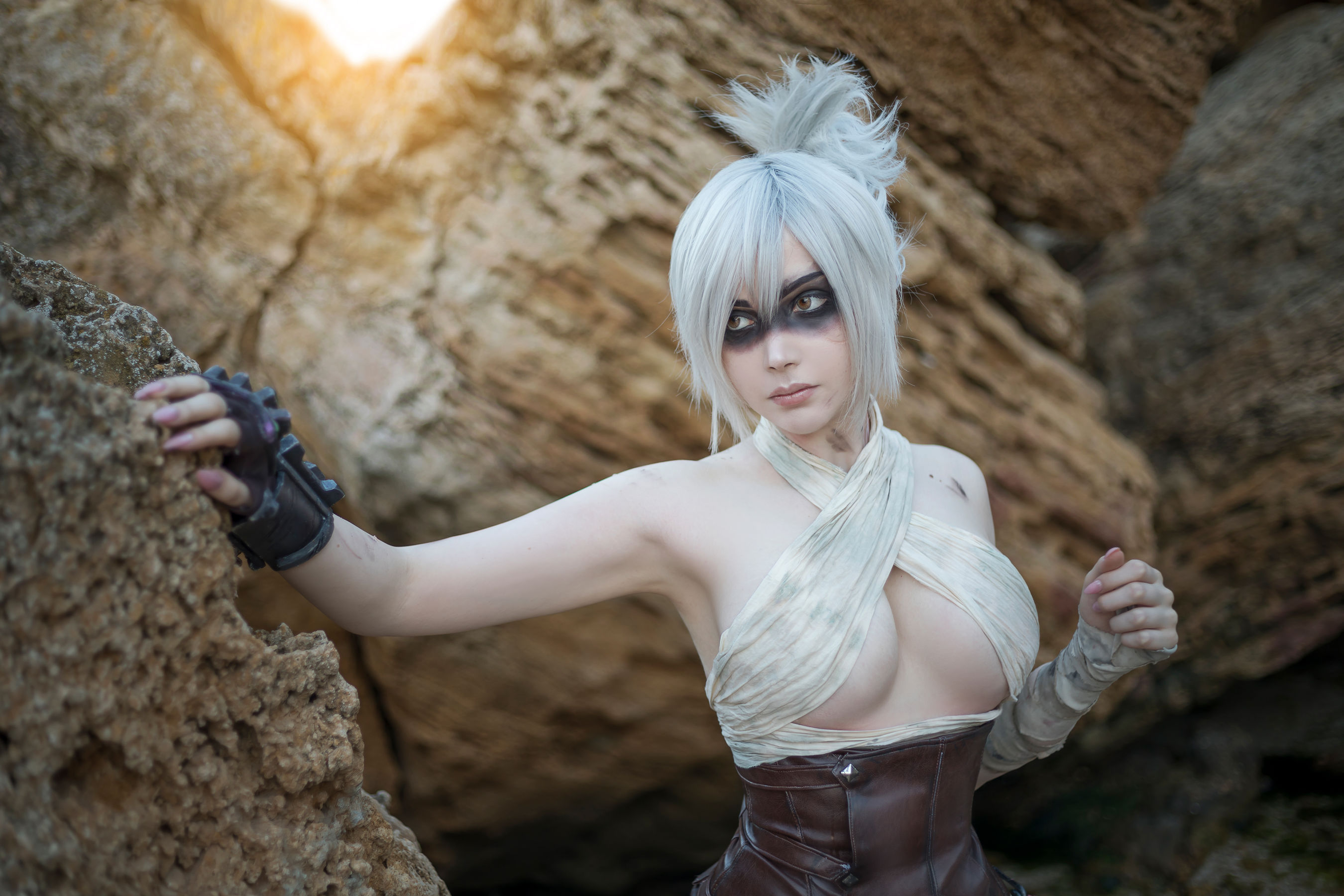 网红coser
