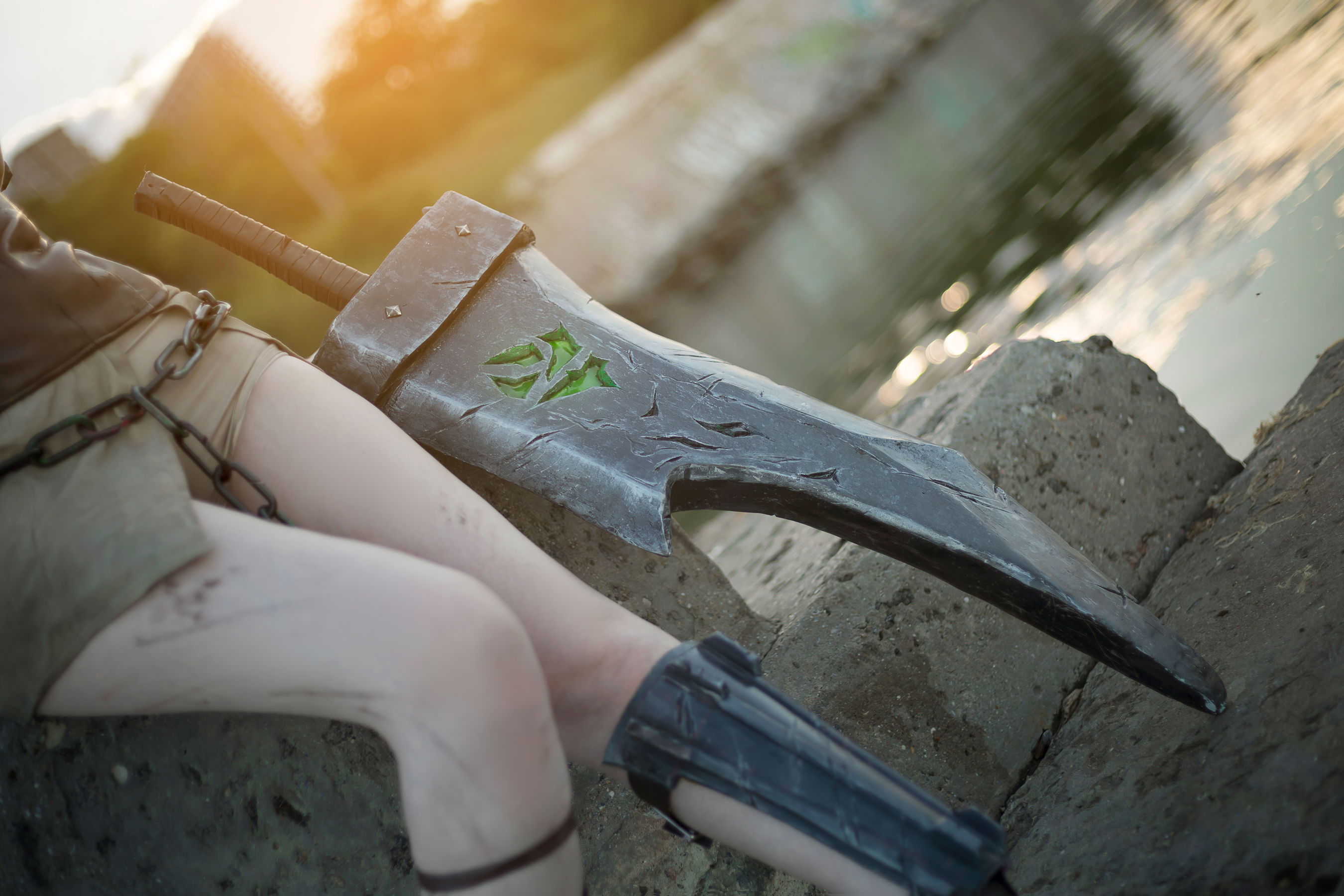 网红coser