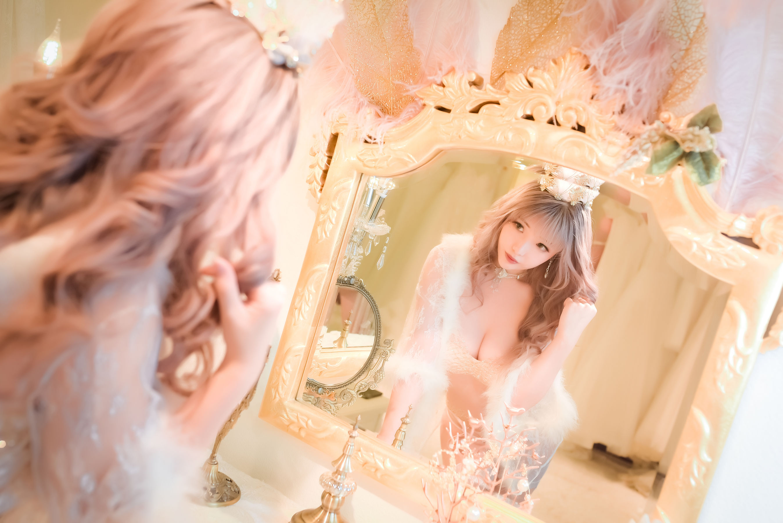 网红coser
