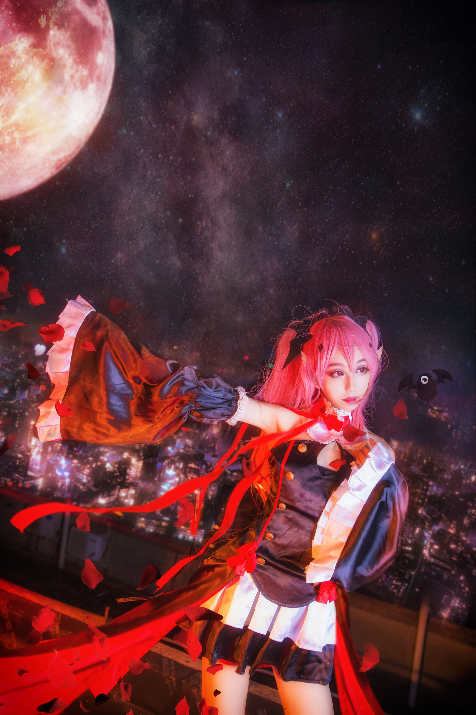 网红coser