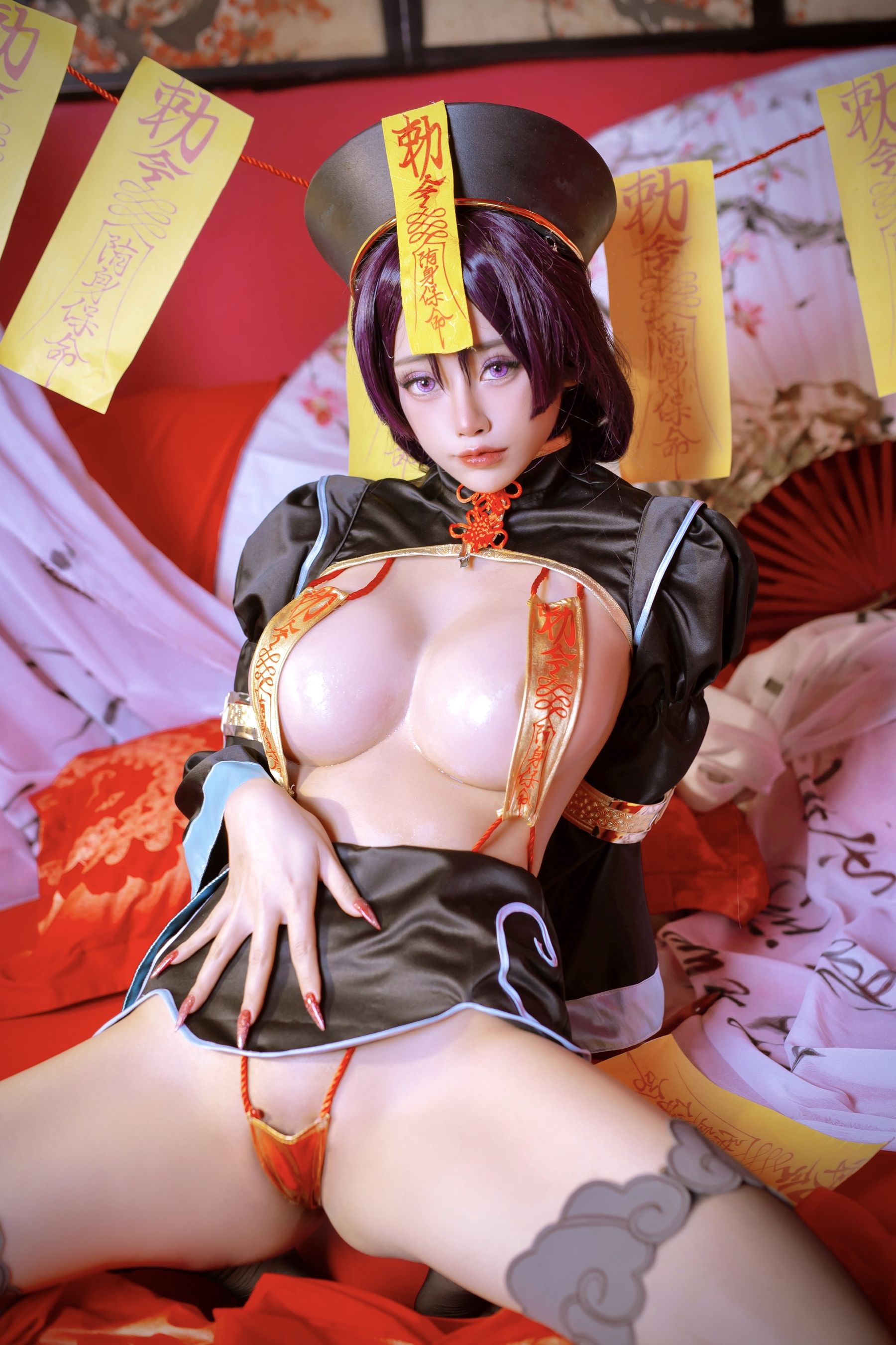 网红coser