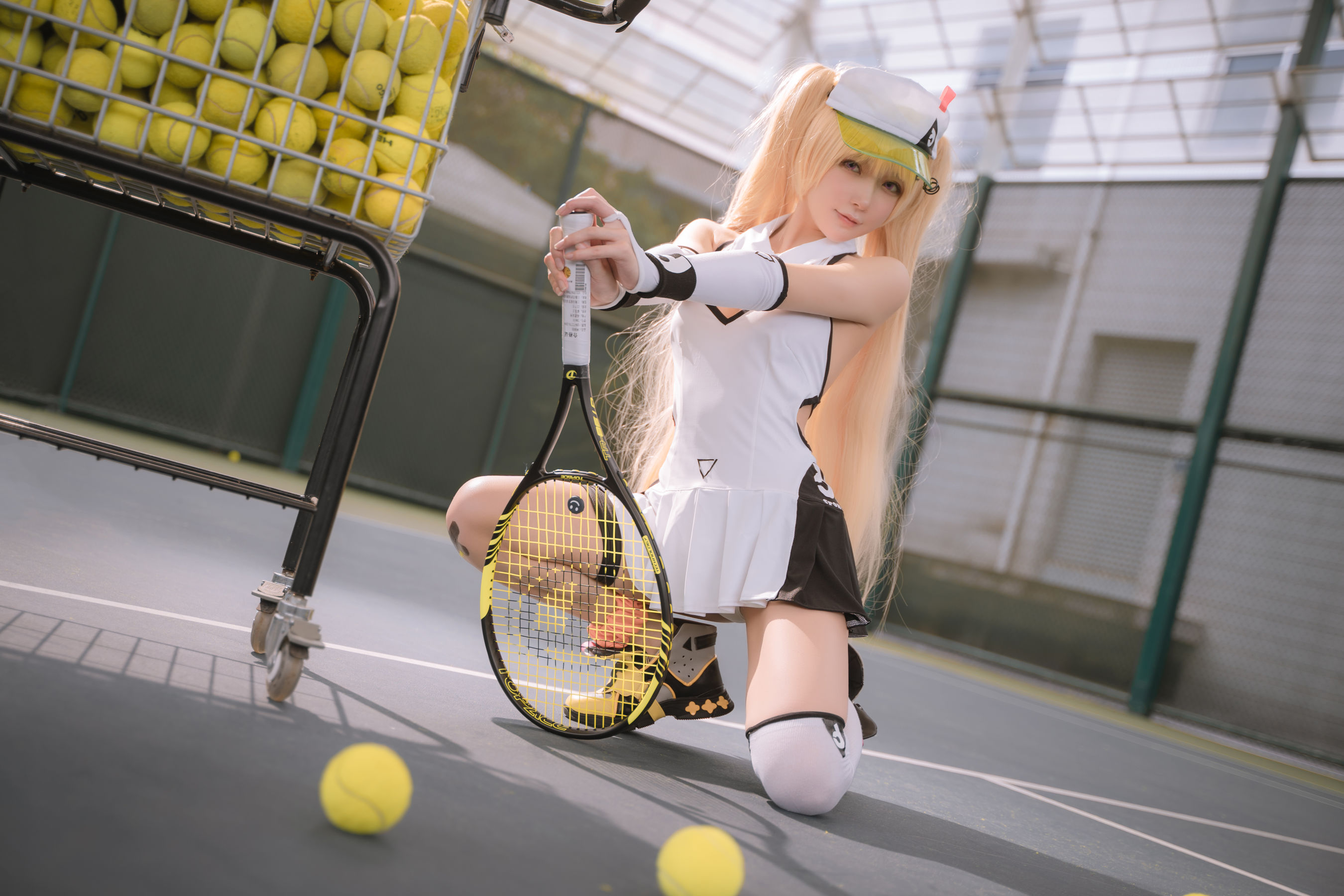 网红coser
