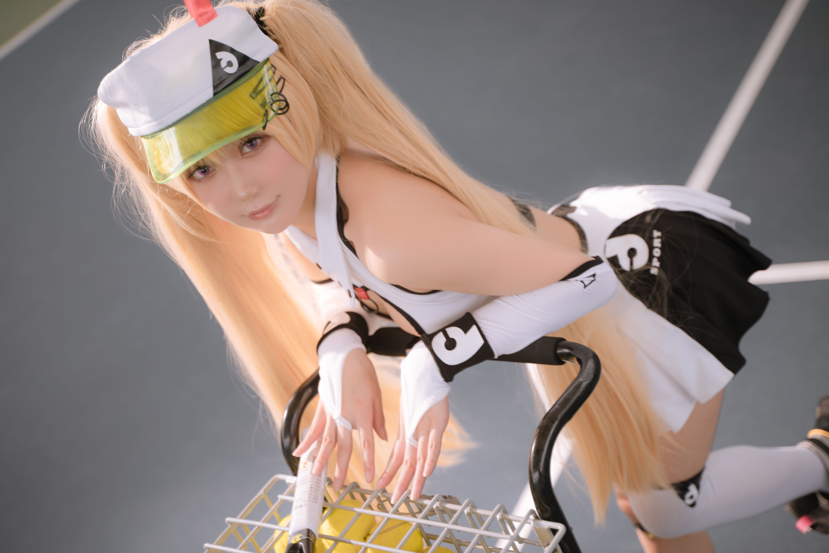 网红coser