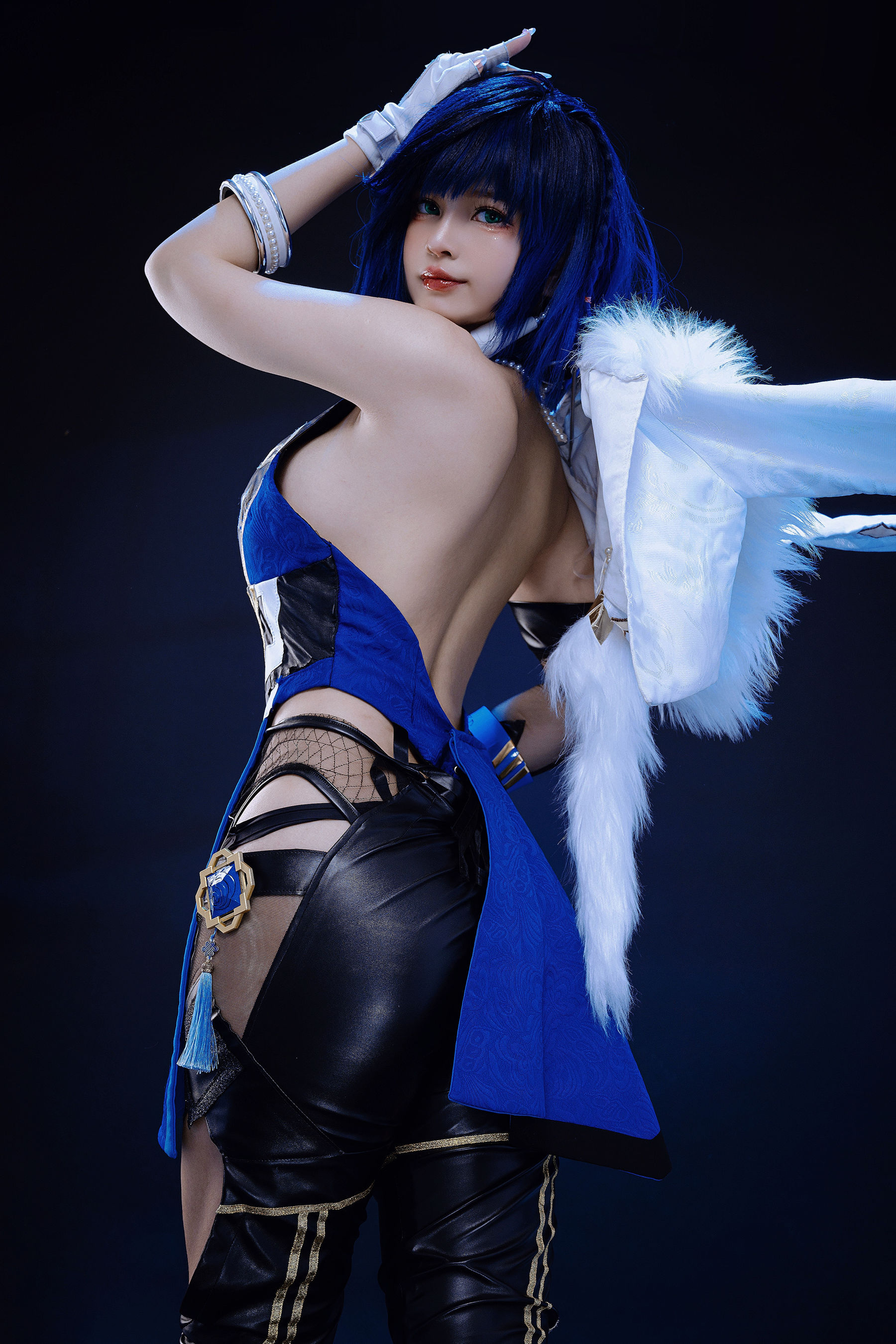 网红coser
