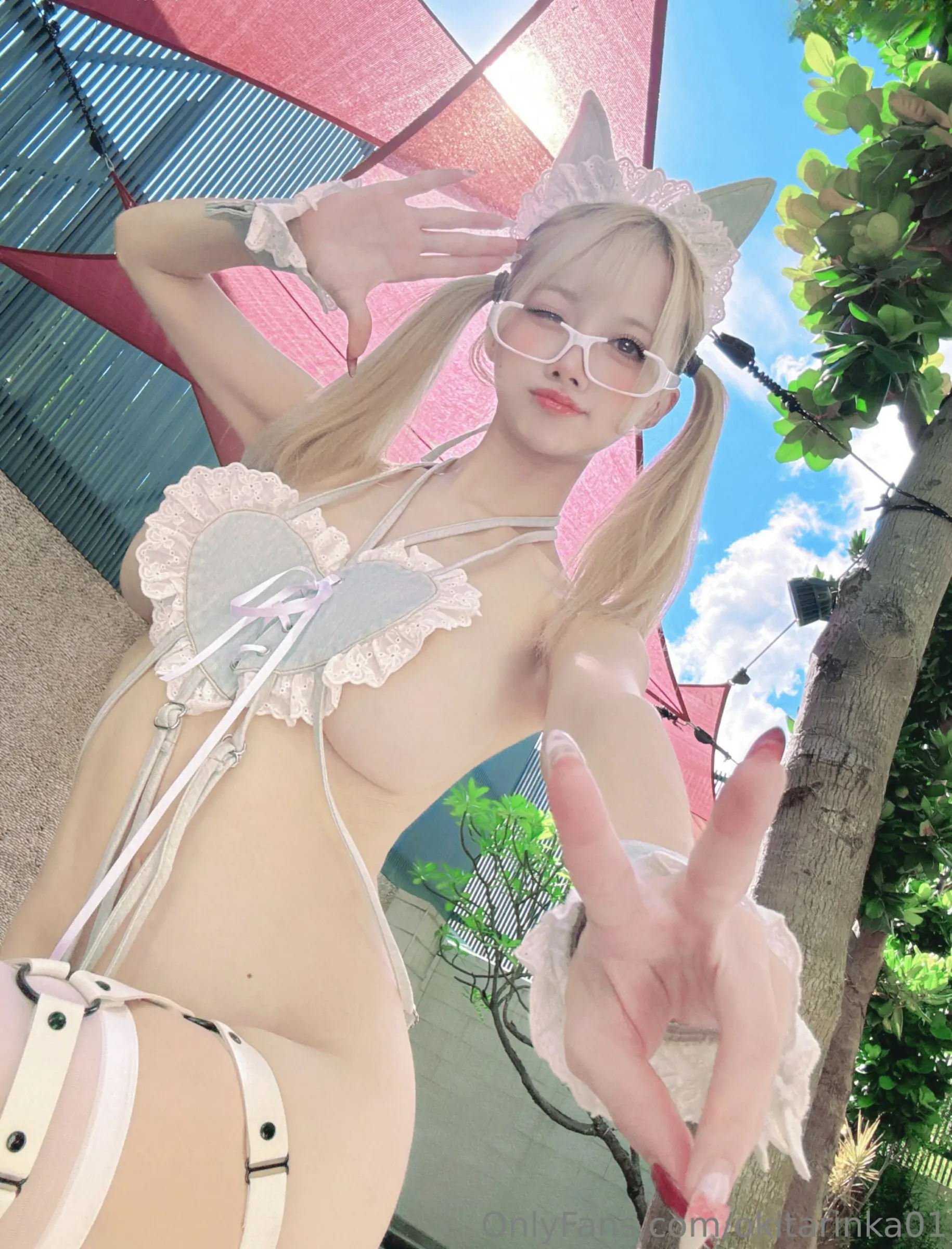 网红coser