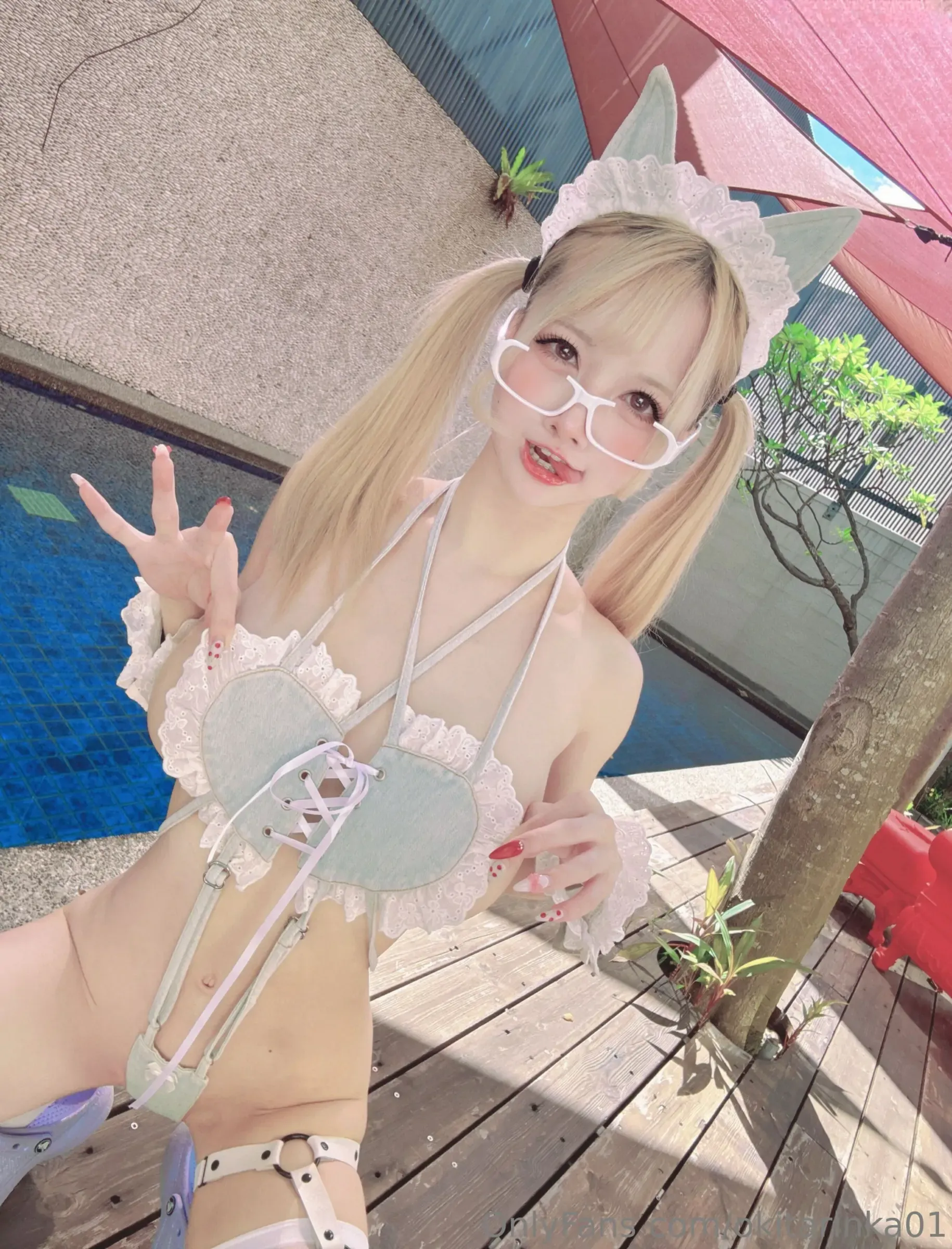网红coser