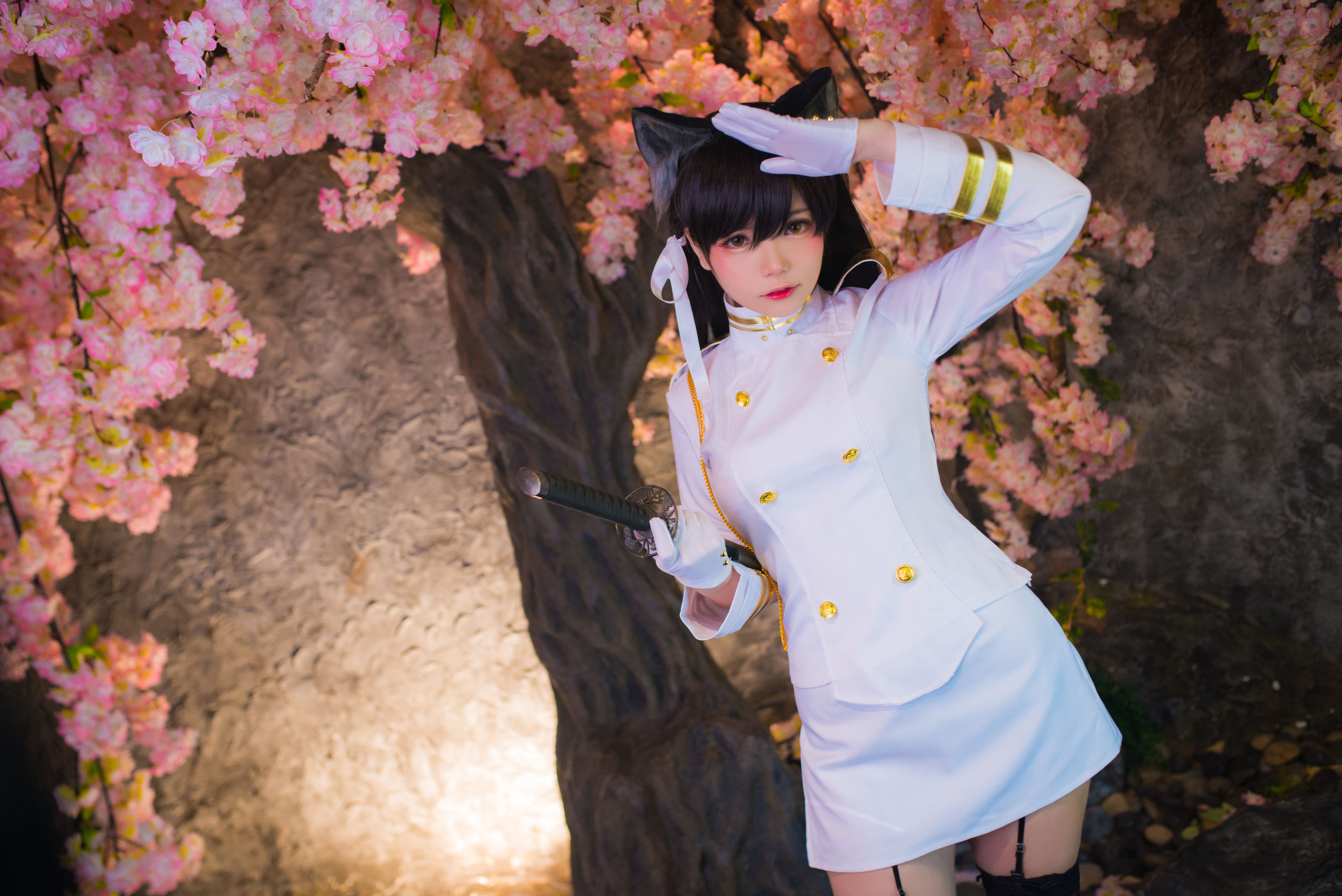 网红coser