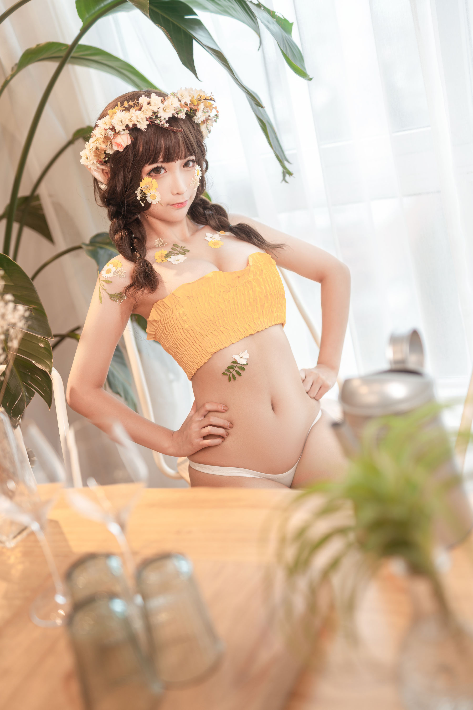 网红coser