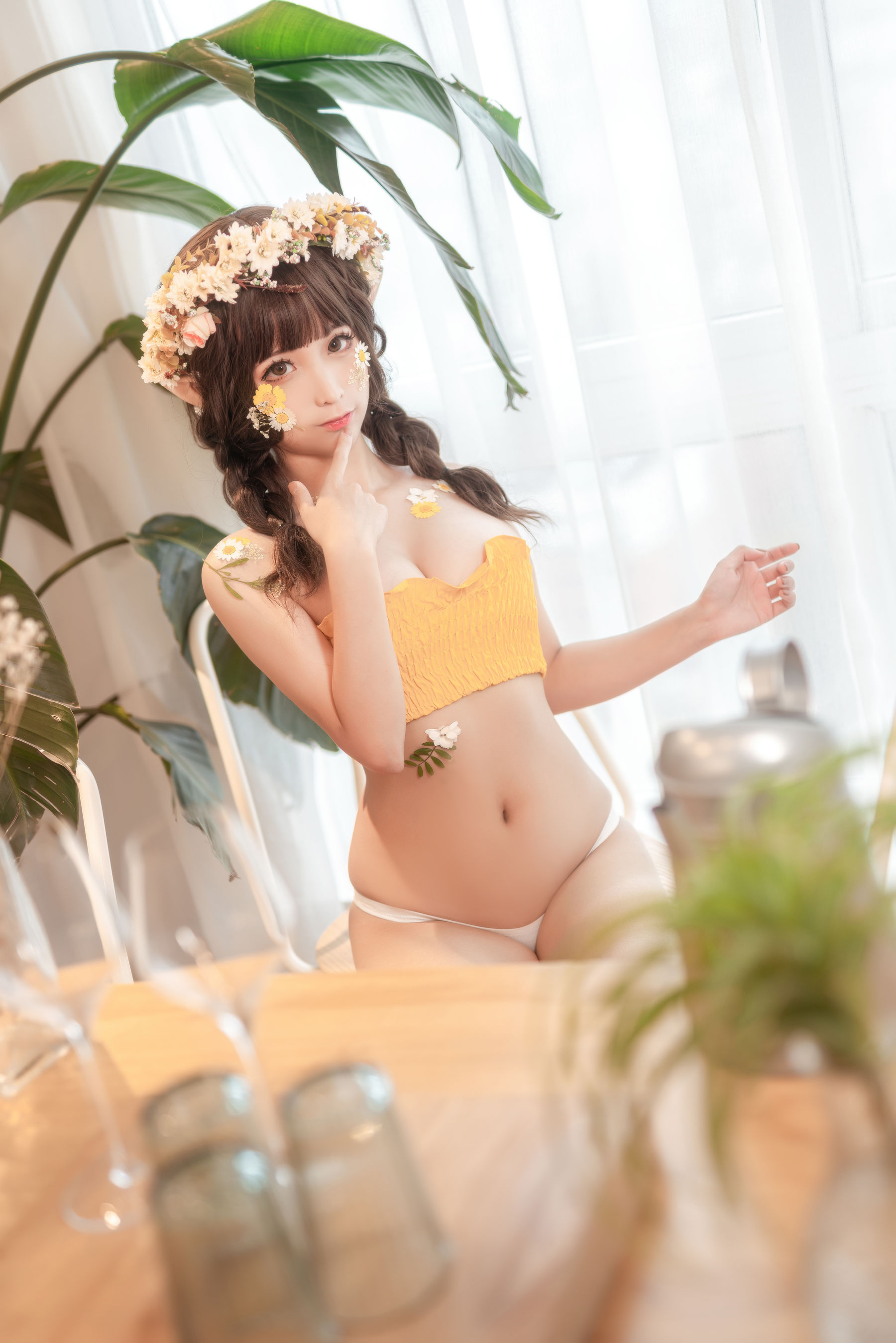 网红coser