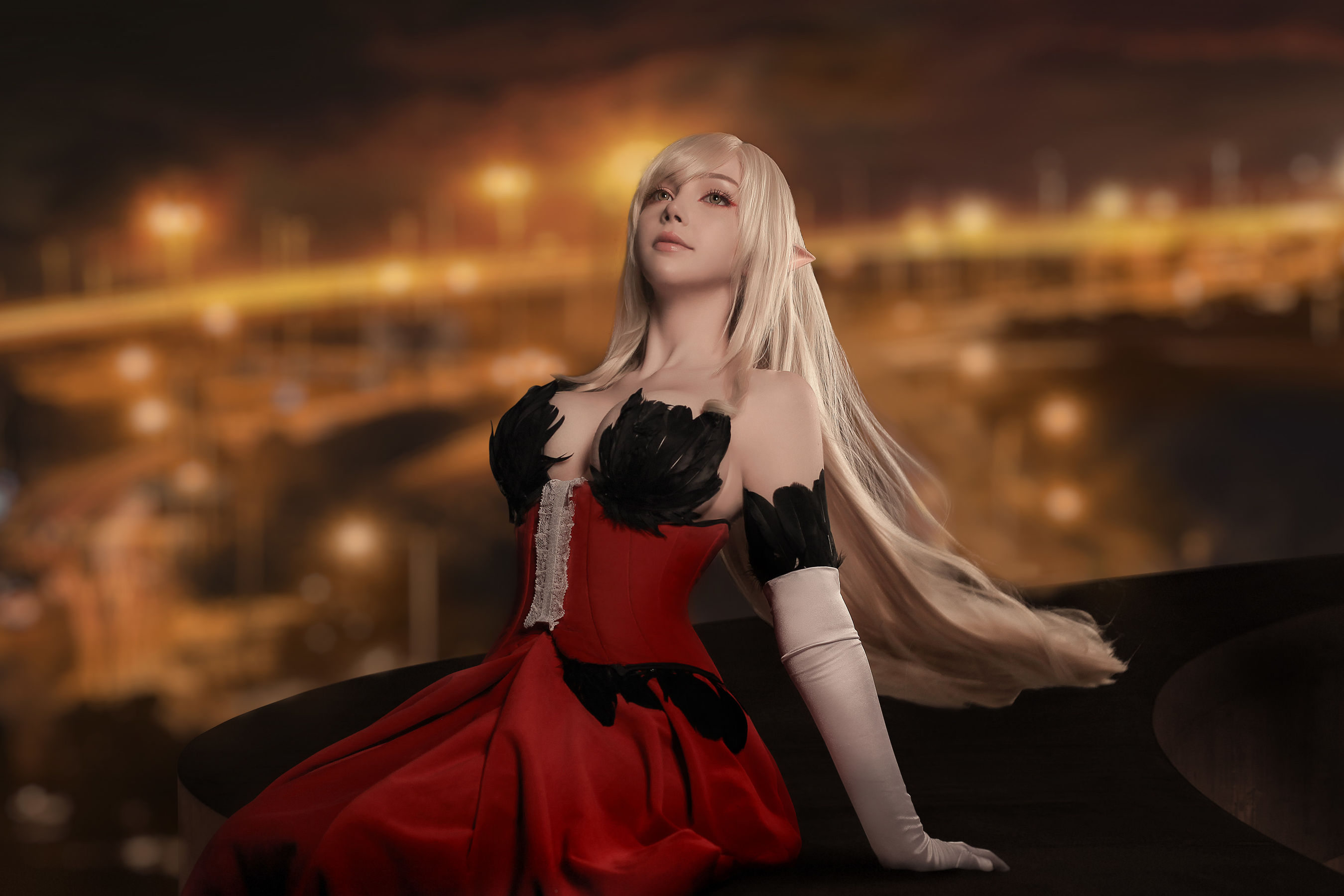 网红coser