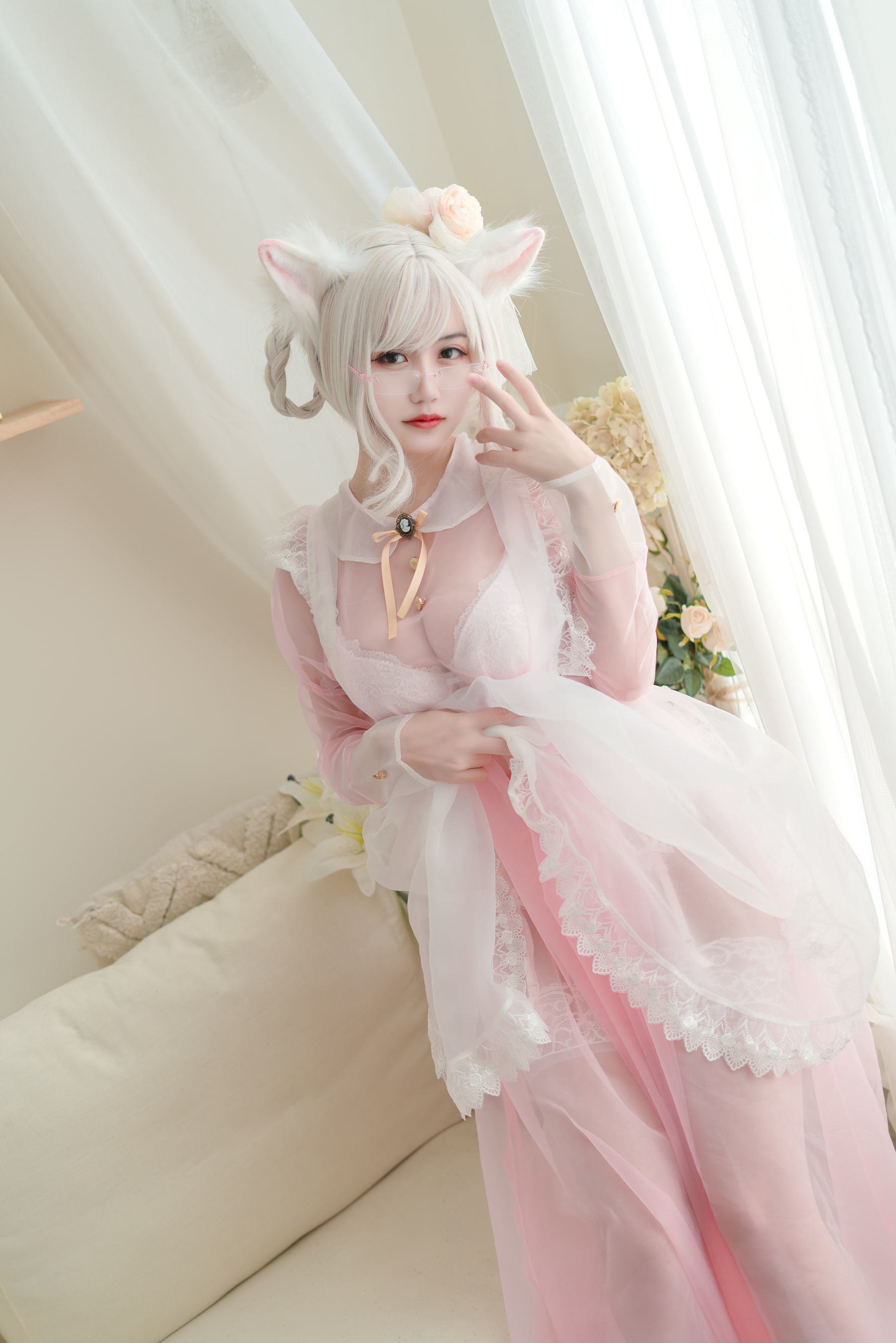 网红coser