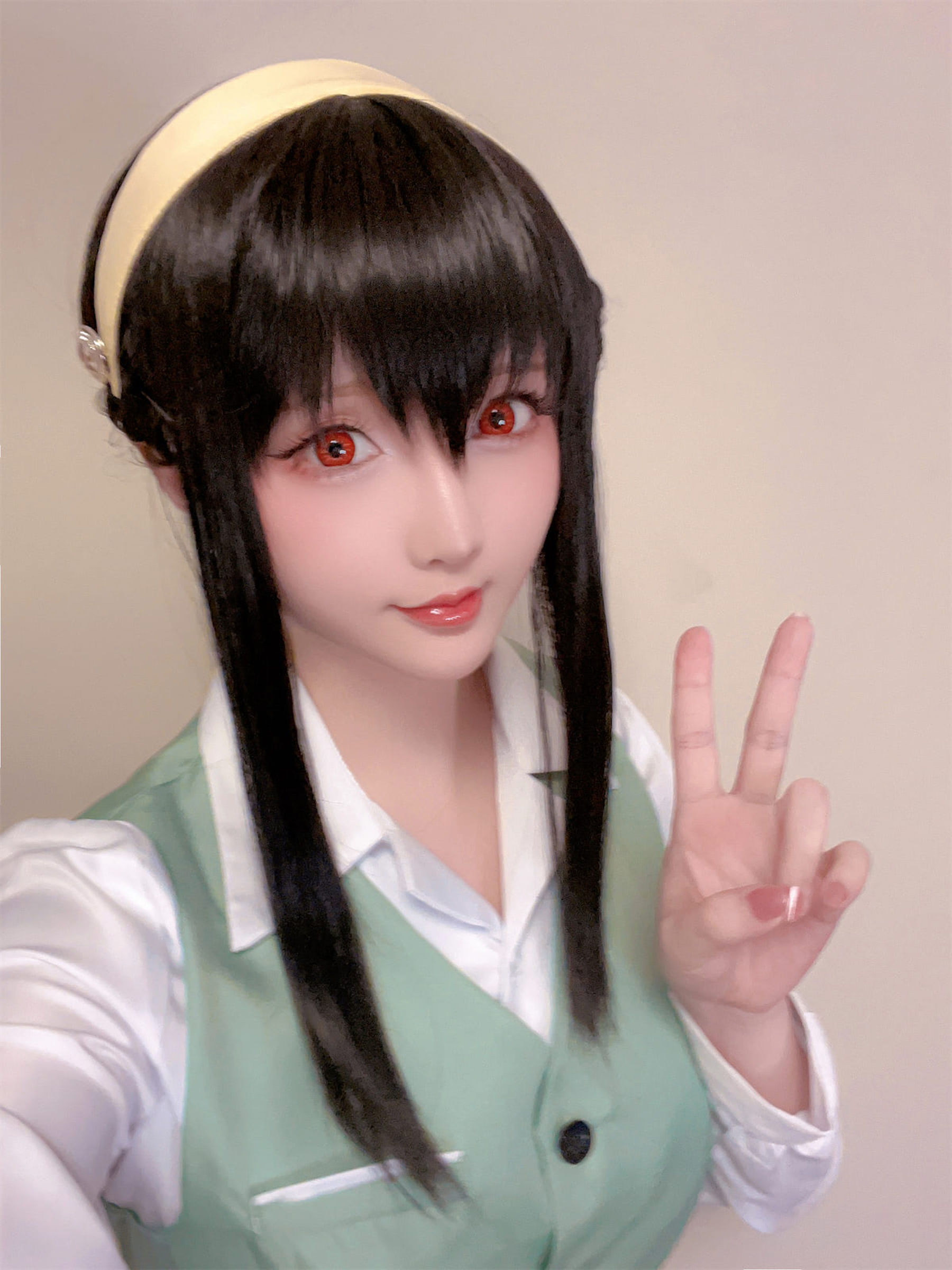 网红coser