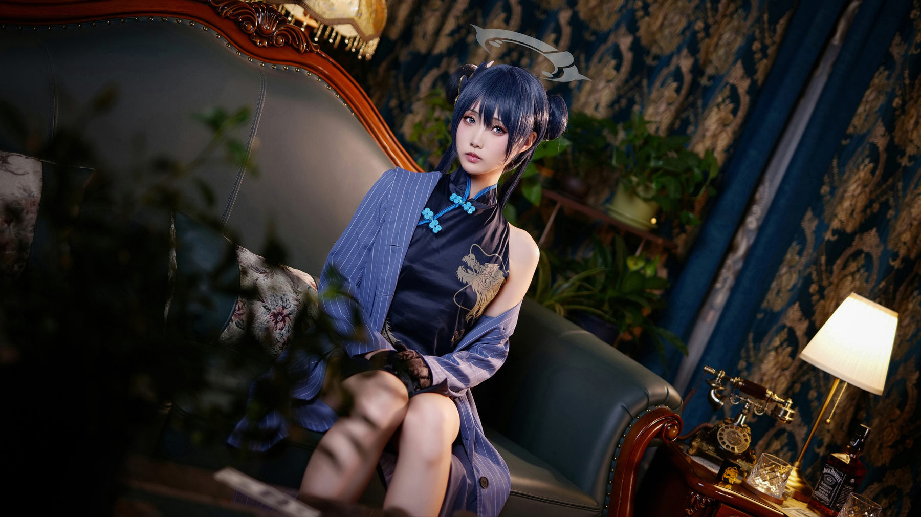 网红coser