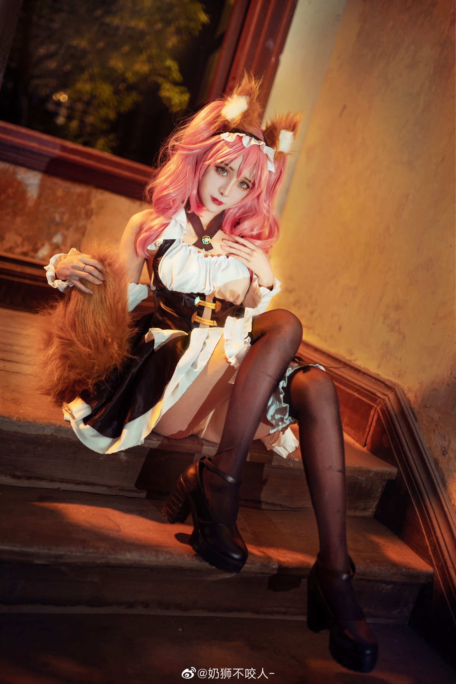 网红coser