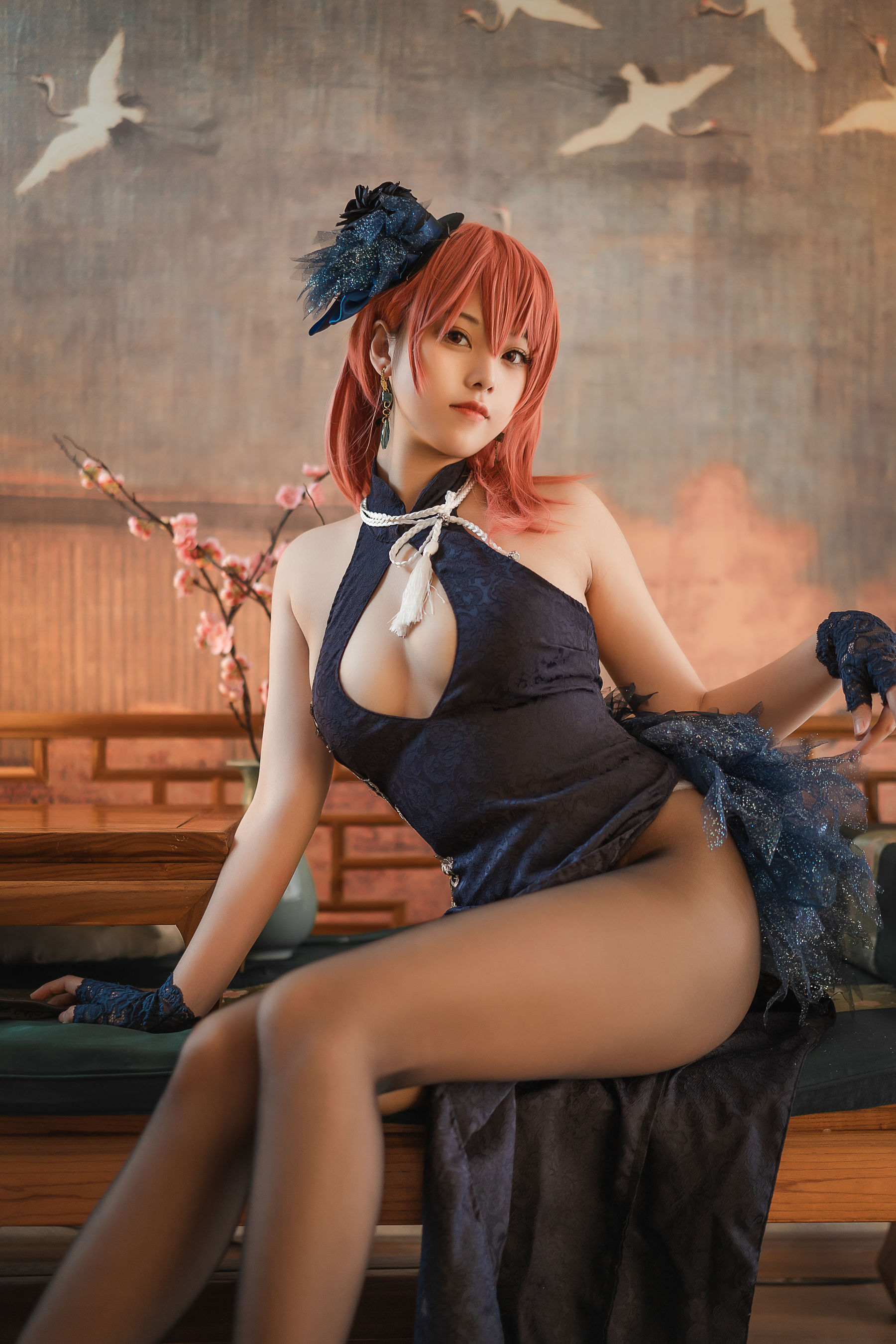 网红coser