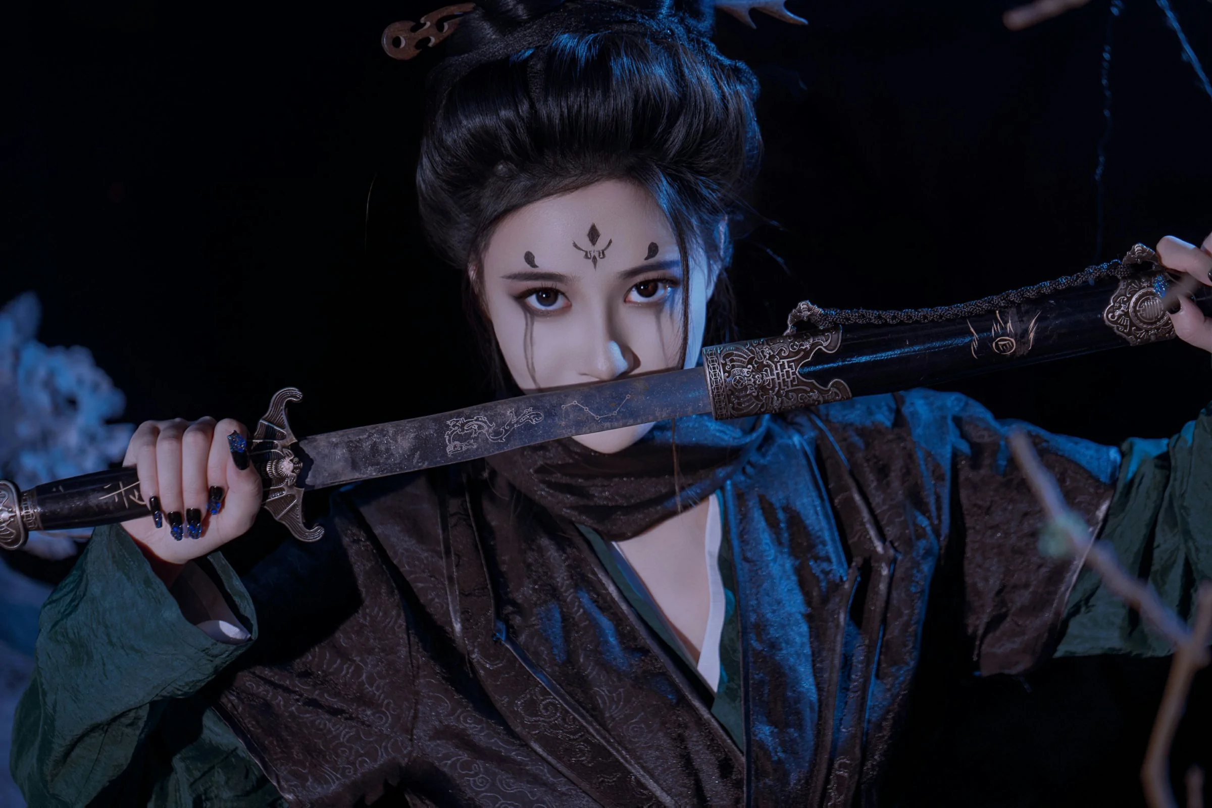 网红coser