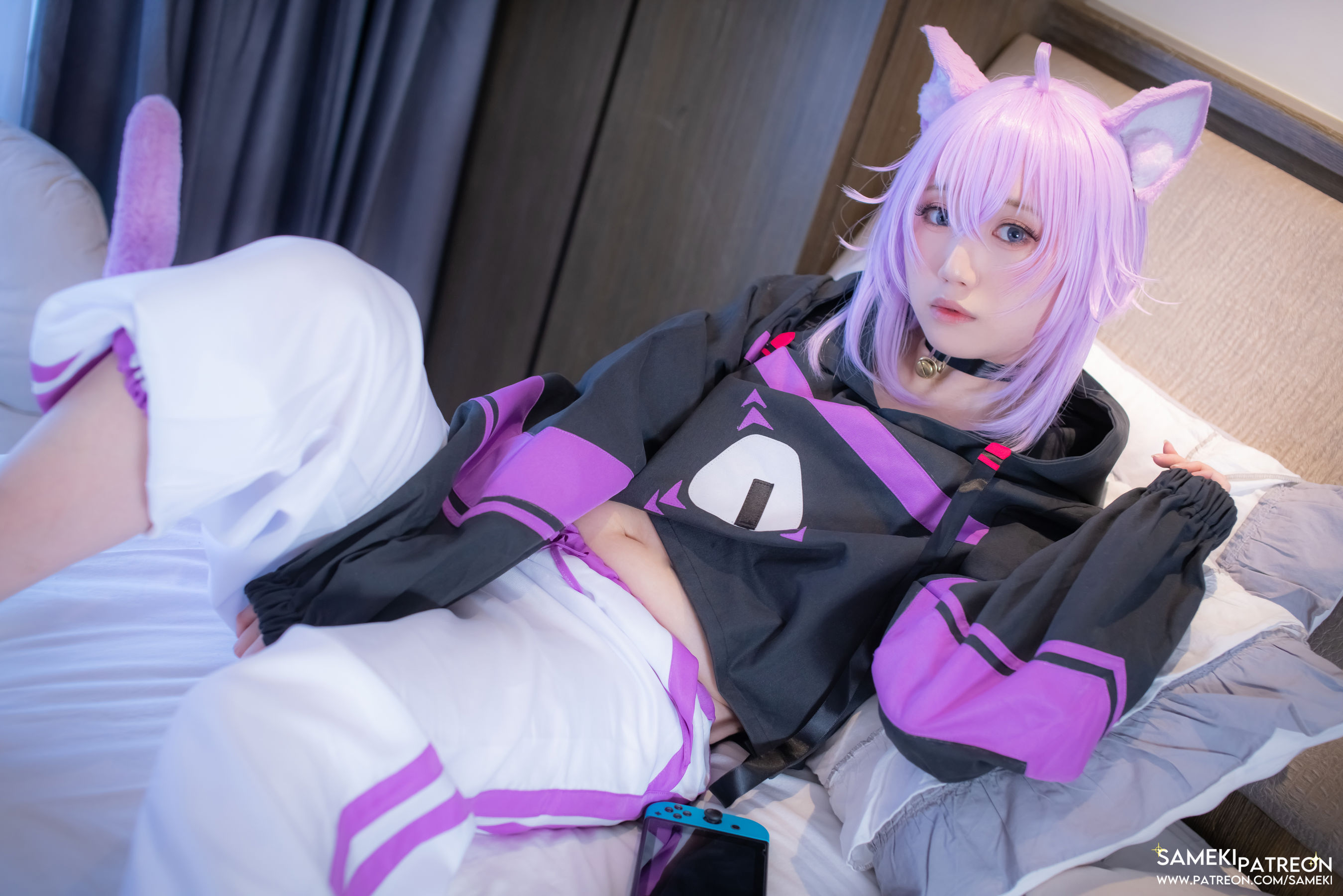 网红coser