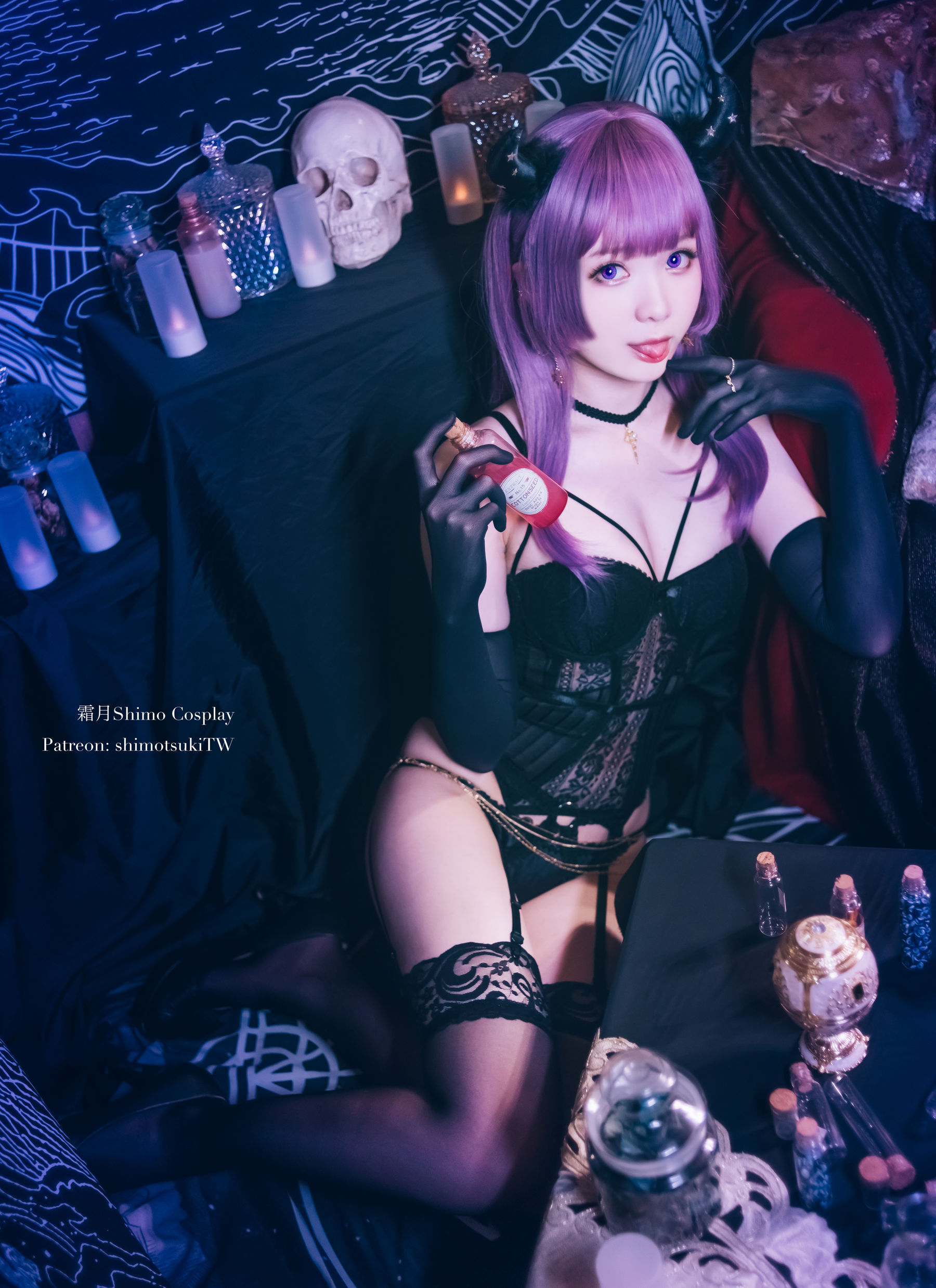 网红coser