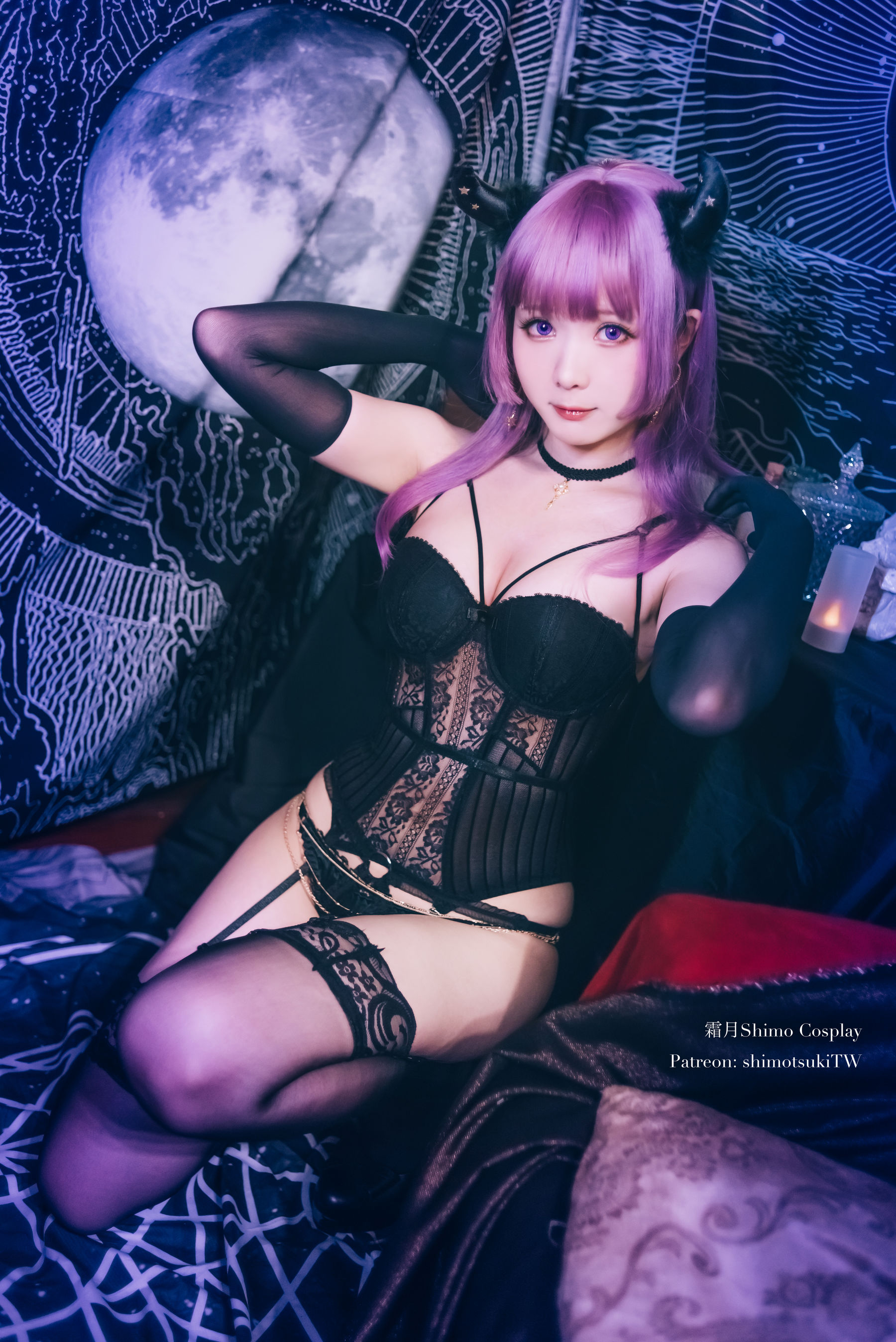 网红coser