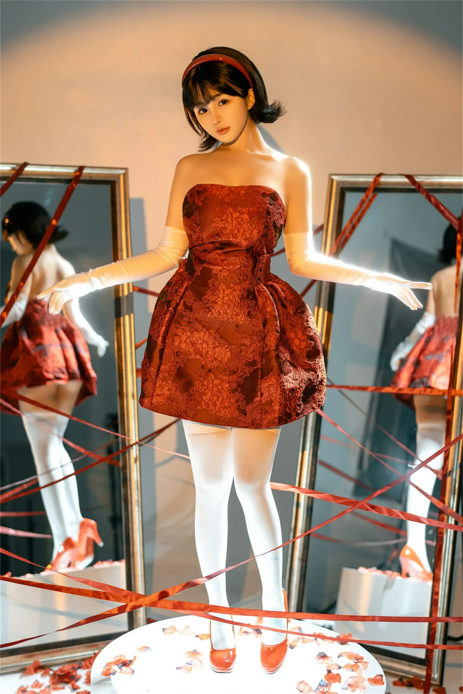 网红coser