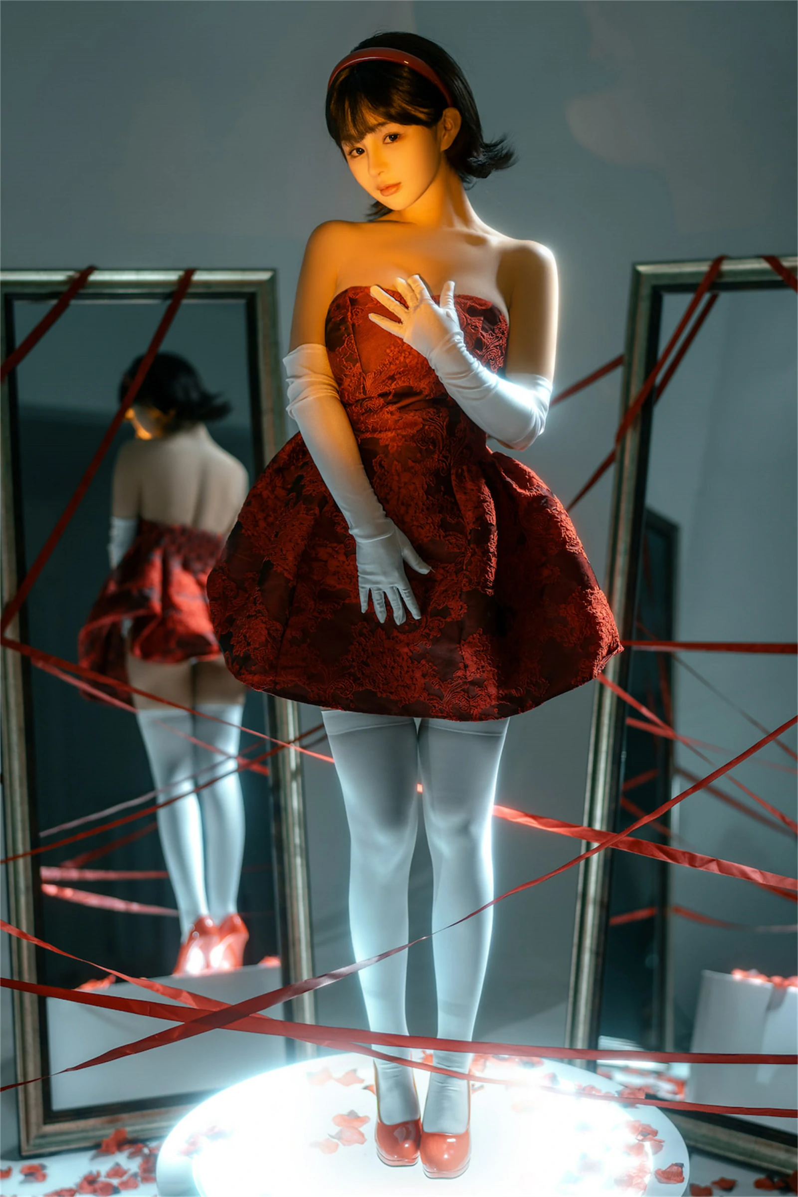 网红coser