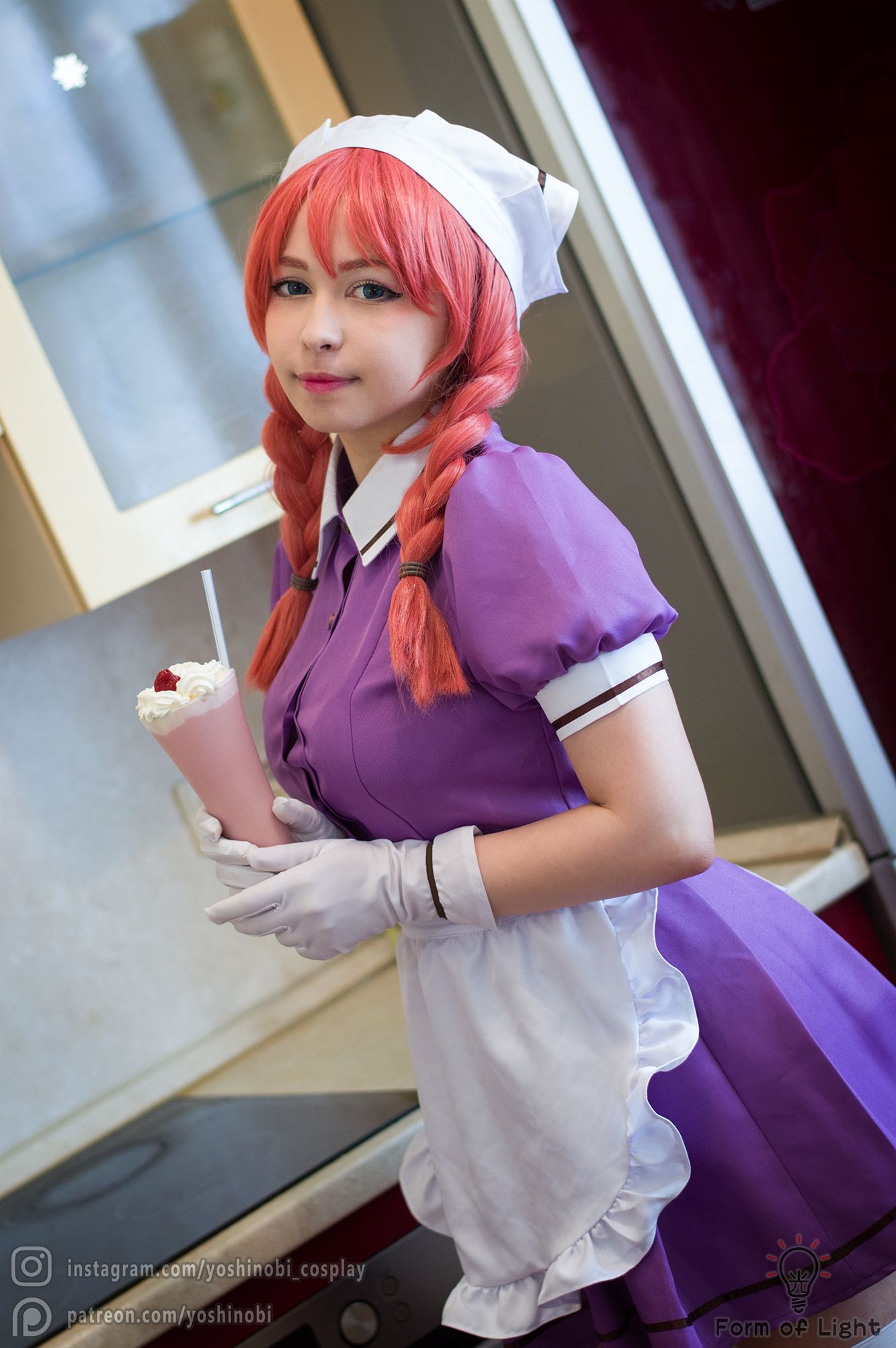 Yoshinobi – Miu Amano [29P]
